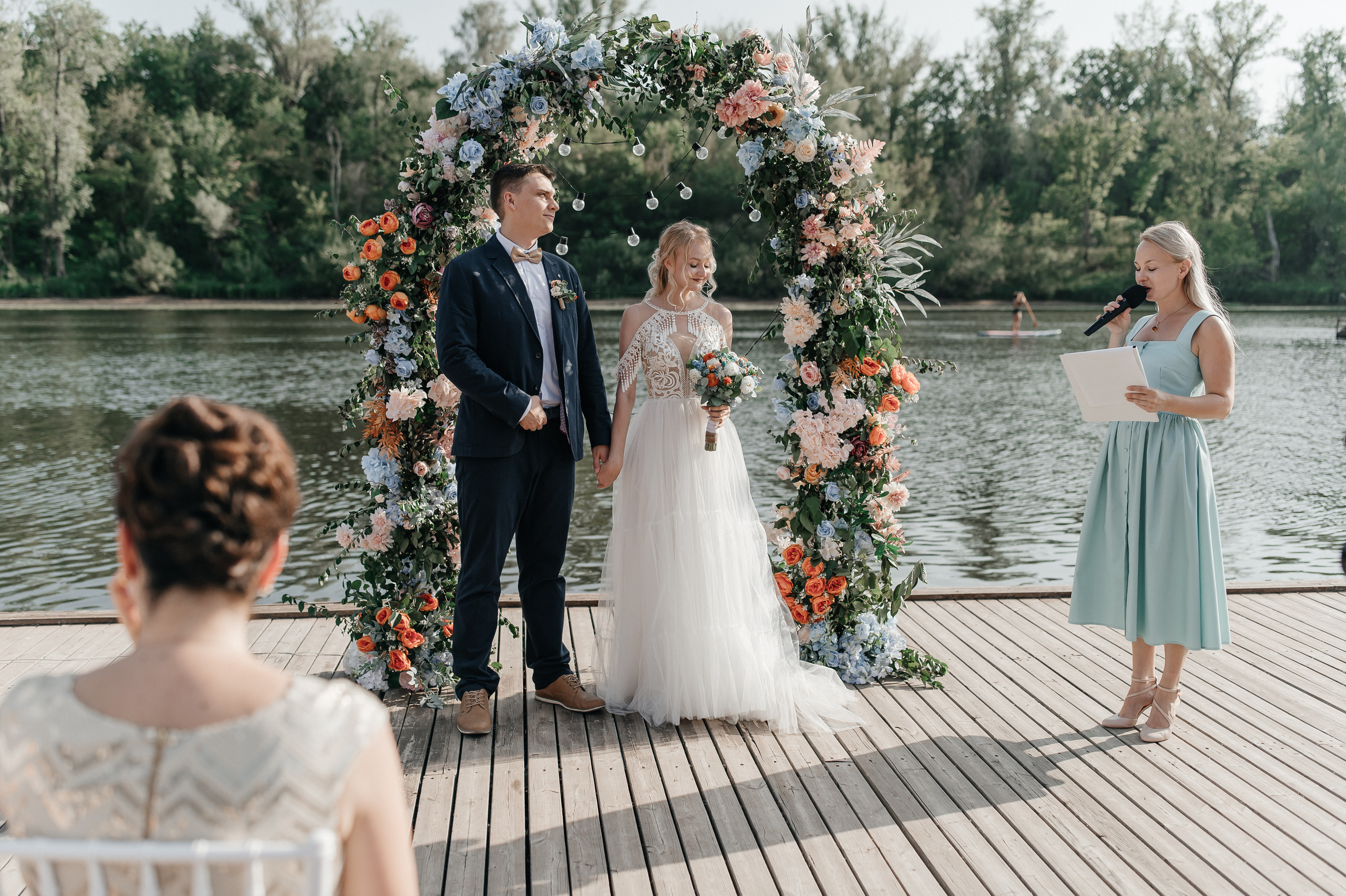 Галерея. Свадебный фотограф Евгения Наумовец