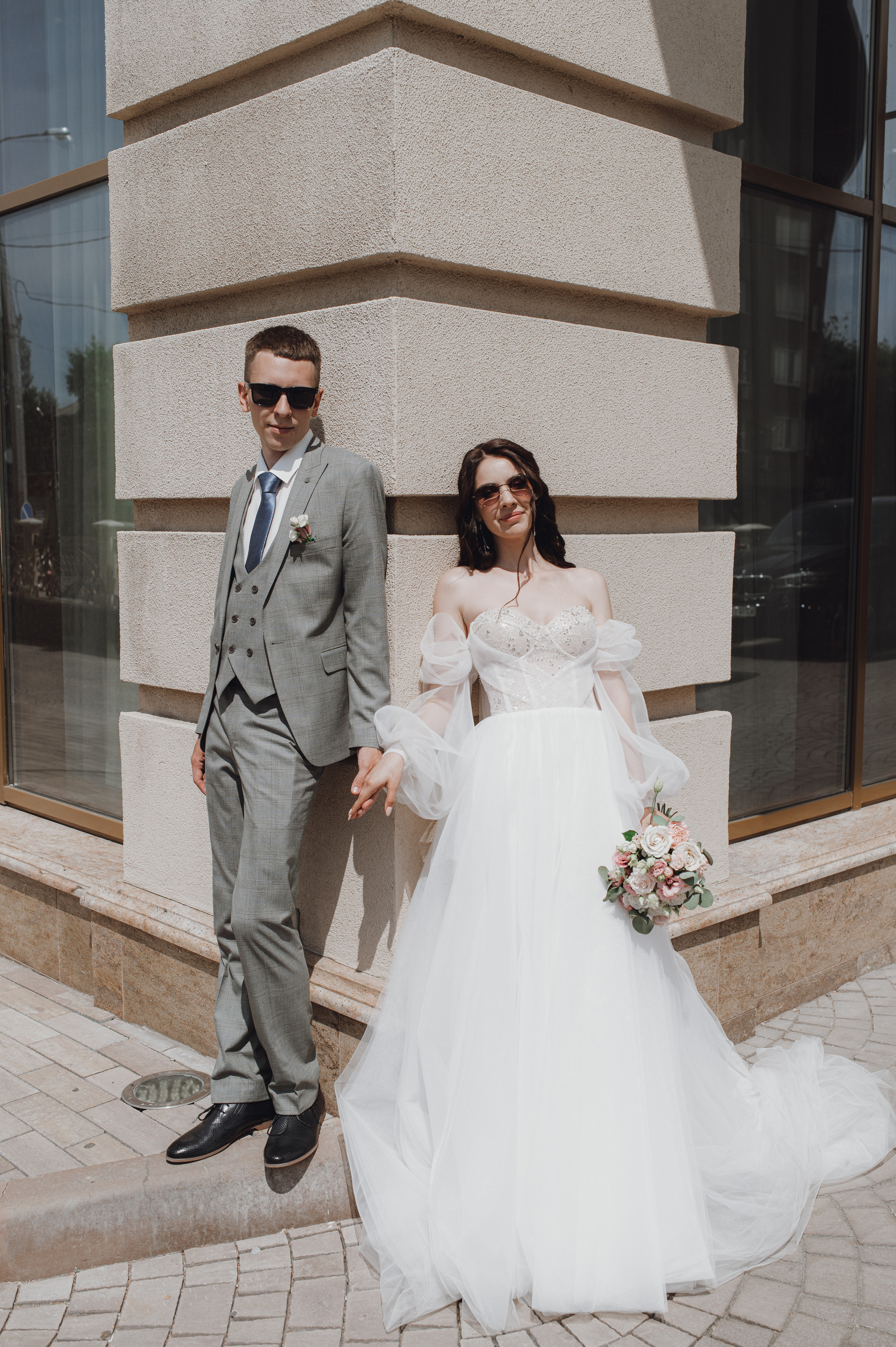 Юра и Кристина. Свадебный фотограф Евгения Наумовец