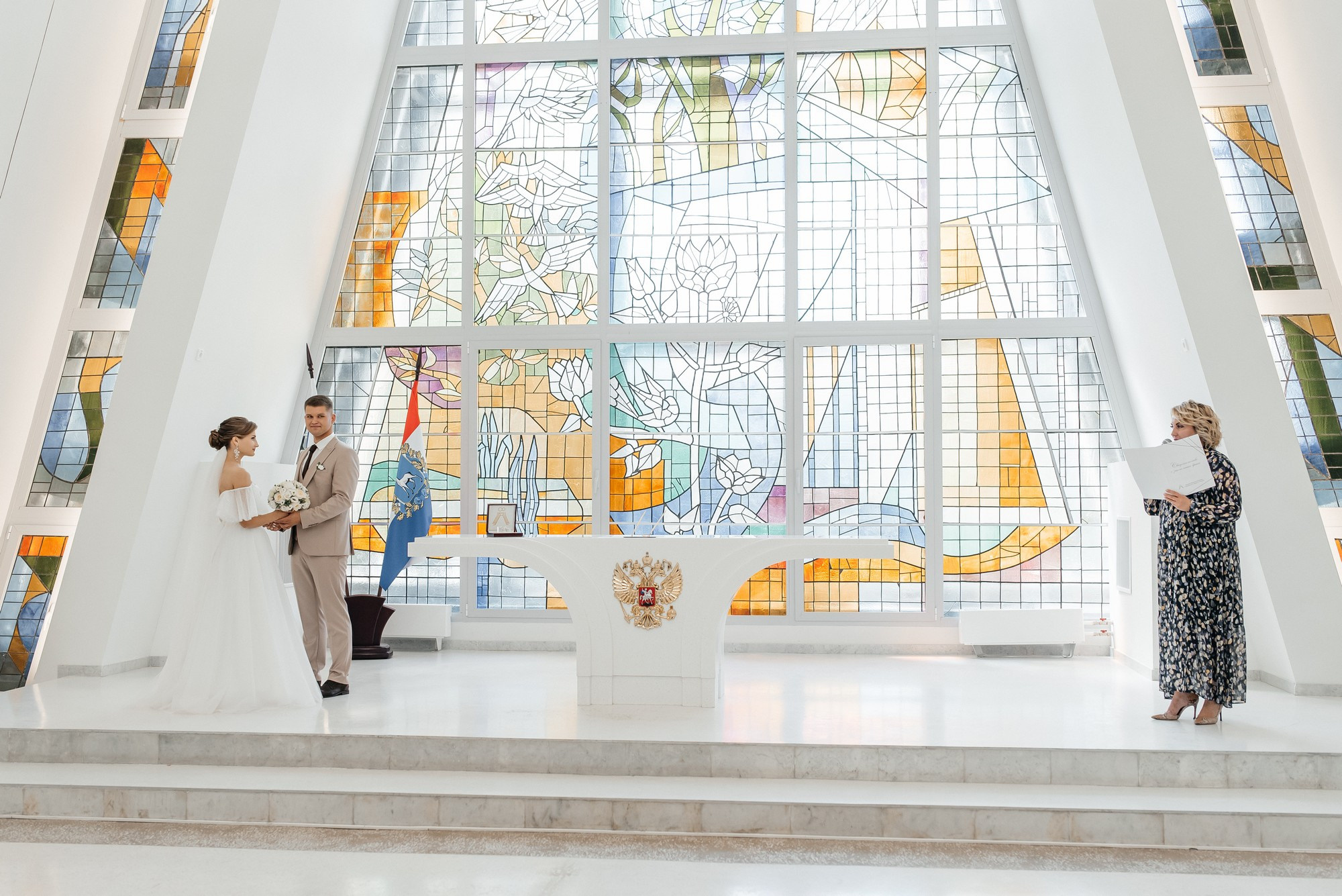 Иван и Лада. Свадебный фотограф Евгения Наумовец