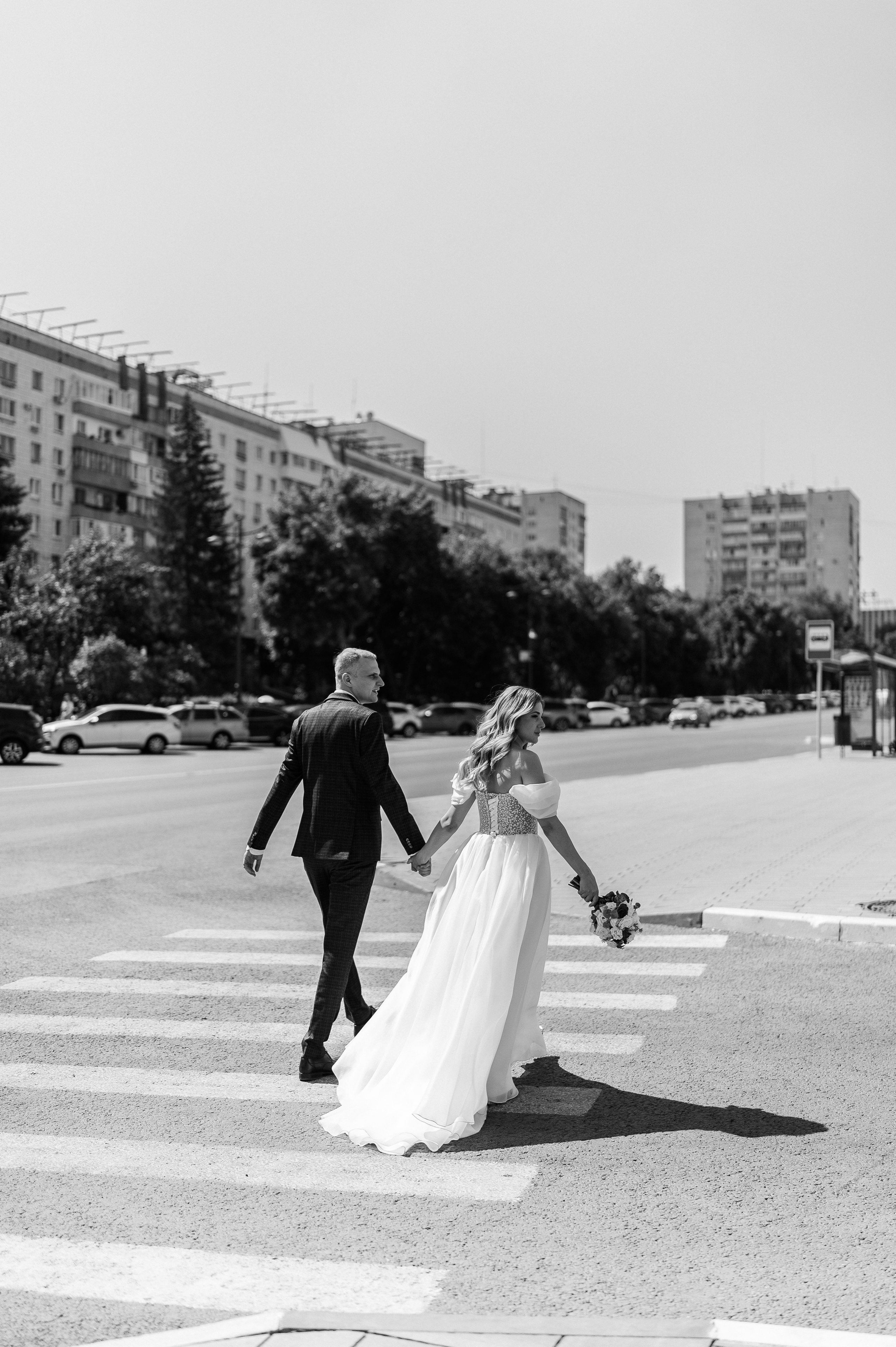 Галерея. Свадебный фотограф Евгения Наумовец