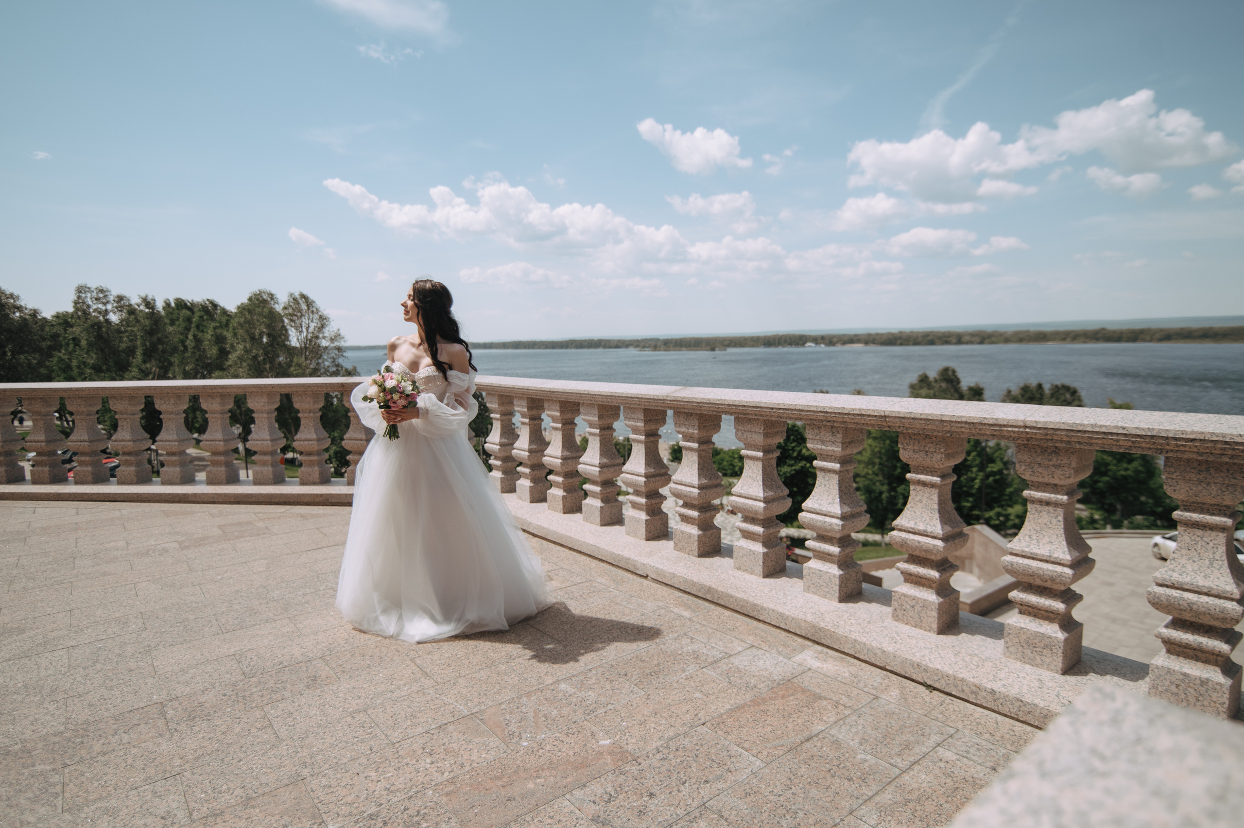 Юра и Кристина. Свадебный фотограф Евгения Наумовец