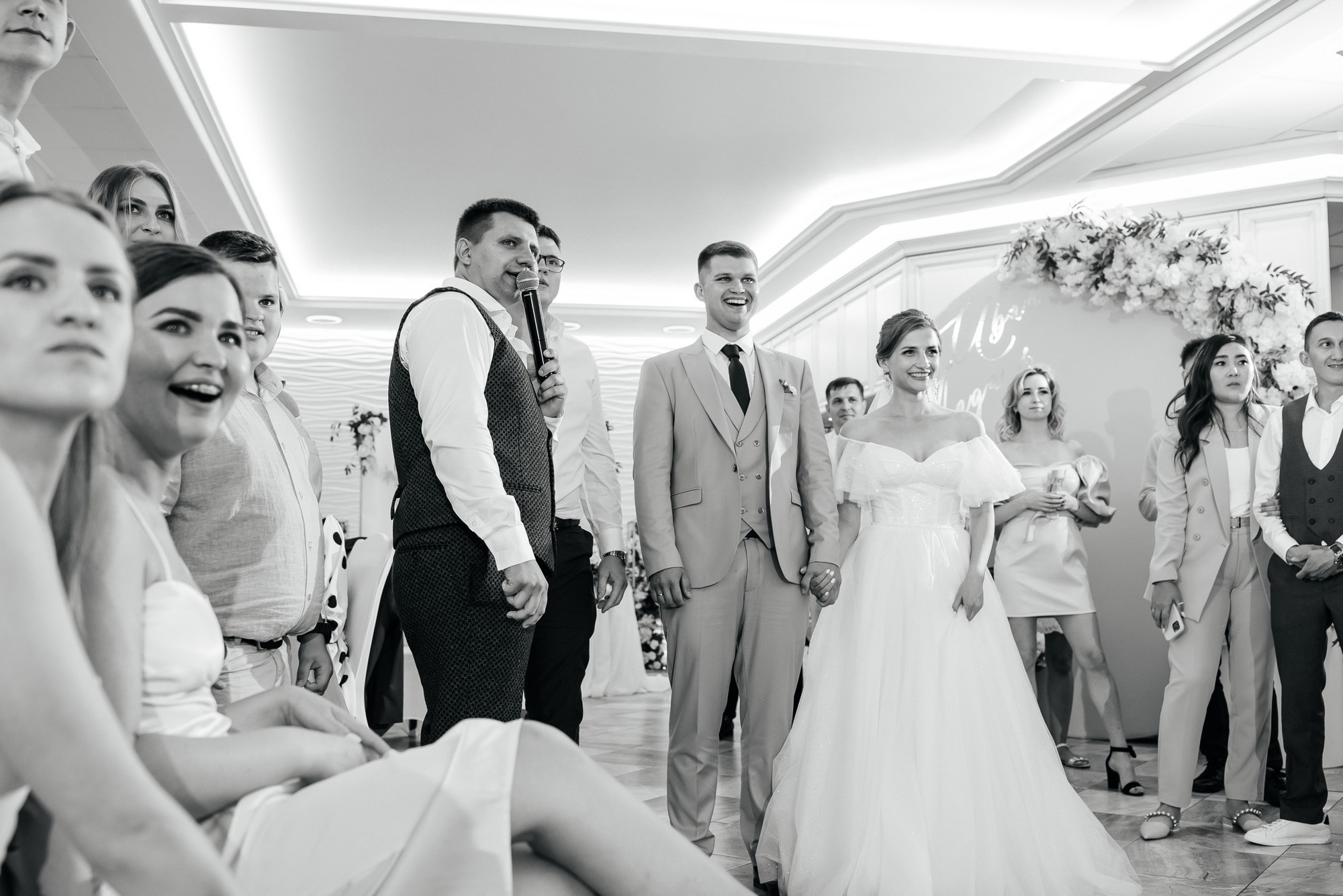 Иван и Лада. Свадебный фотограф Евгения Наумовец