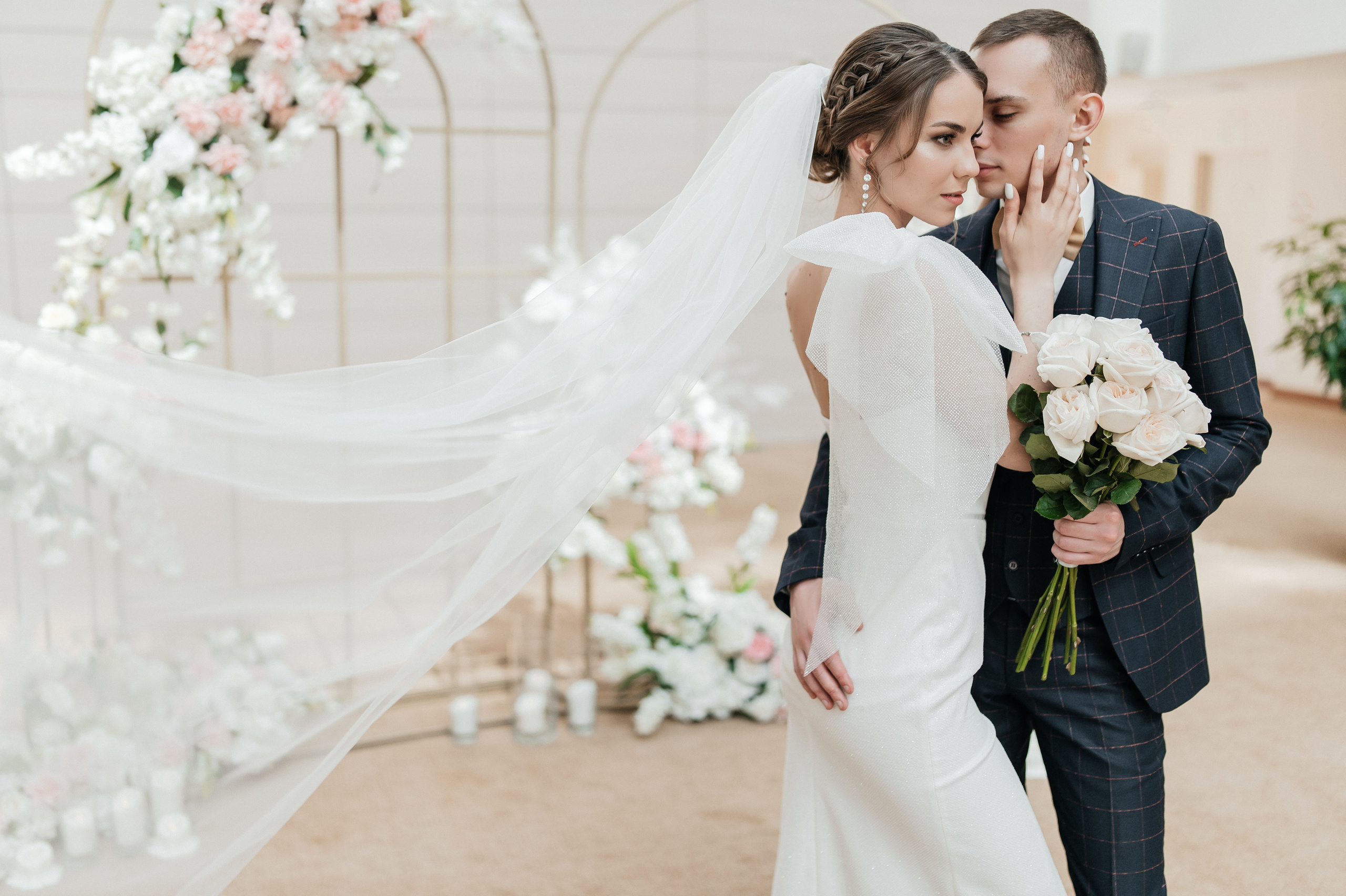 Дима и Оля. Свадебный фотограф Евгения Наумовец