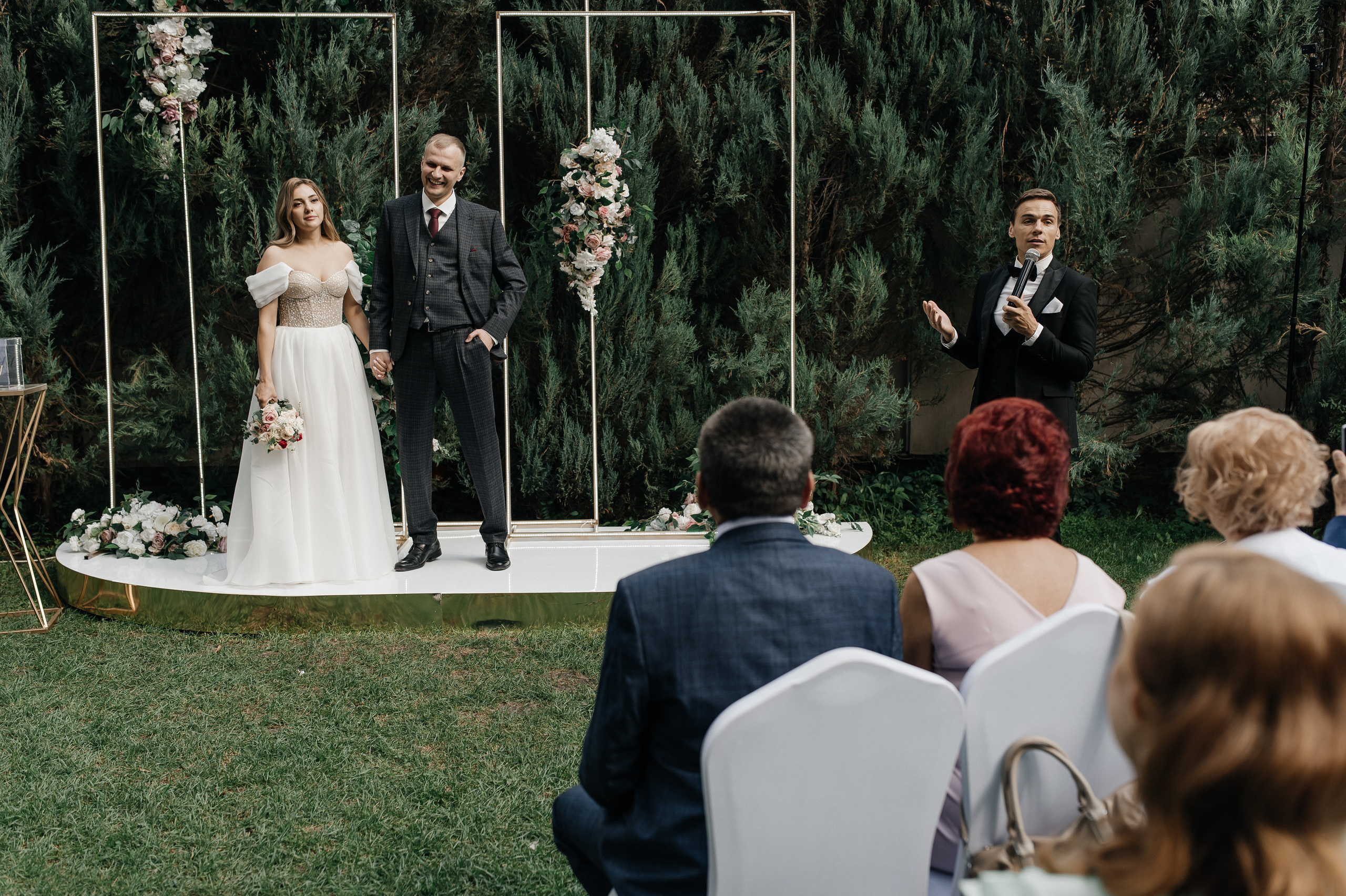 Галерея. Свадебный фотограф Евгения Наумовец