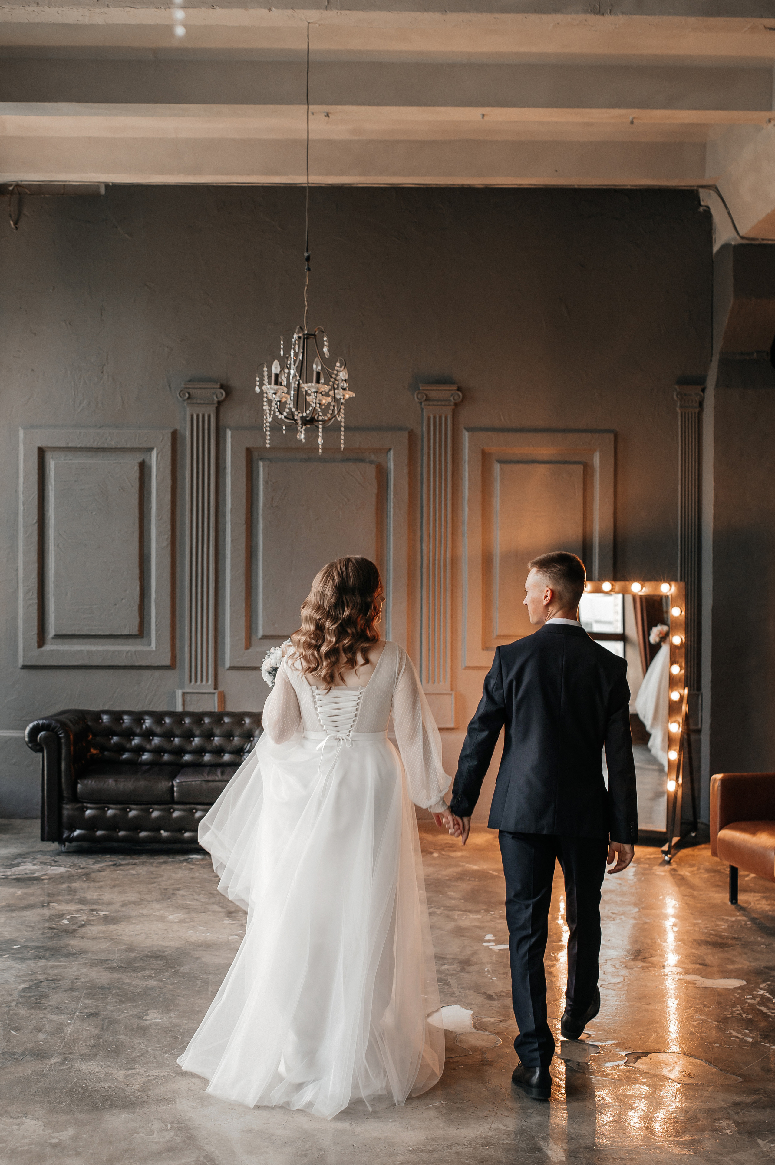 Миша и Ира. Свадебный фотограф Евгения Наумовец