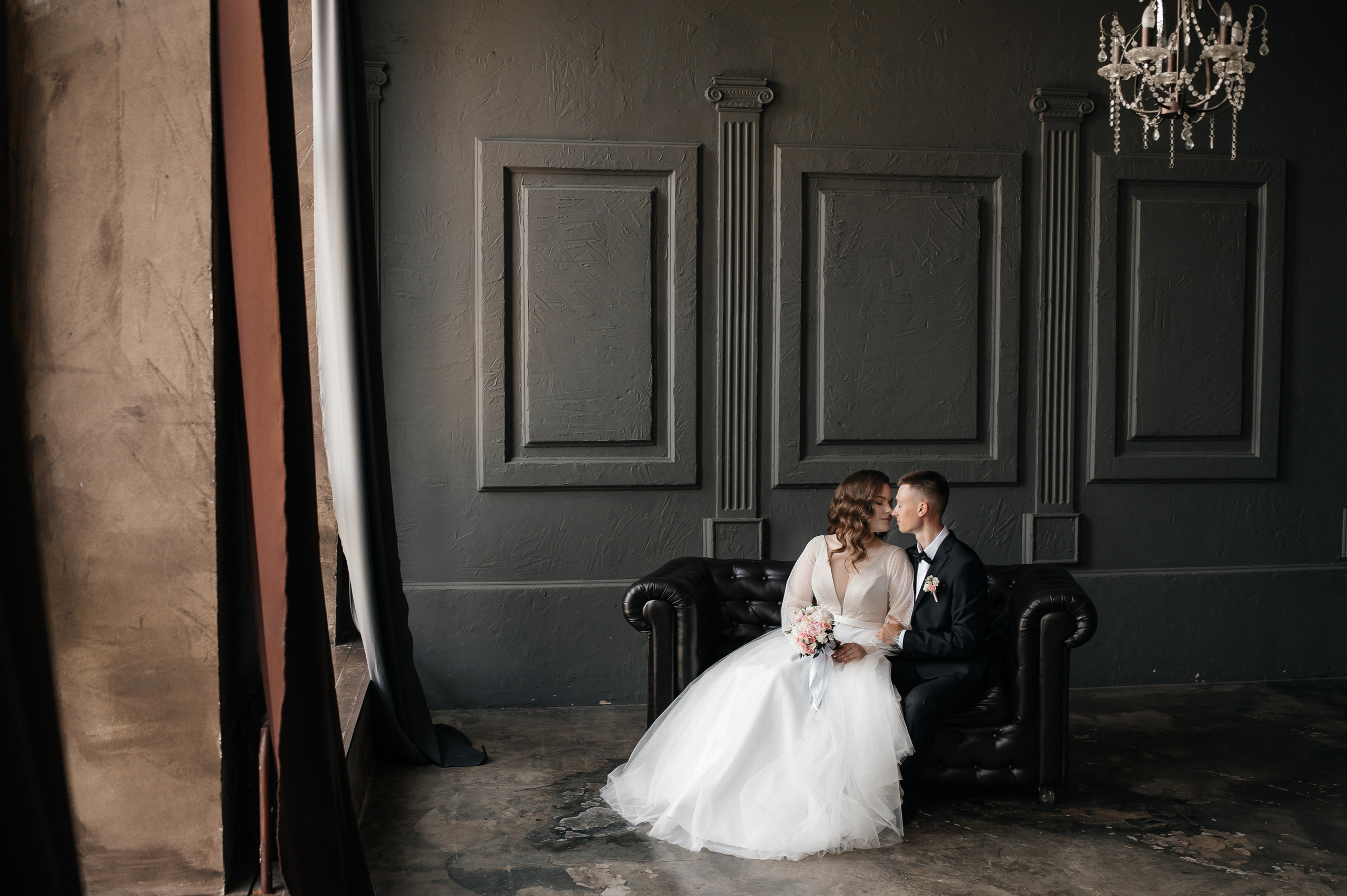 Миша и Ира. Свадебный фотограф Евгения Наумовец