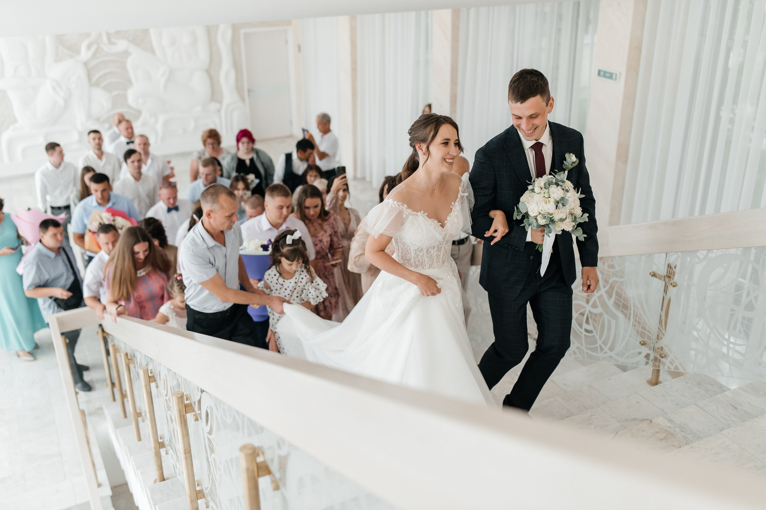 Галерея. Свадебный фотограф Евгения Наумовец