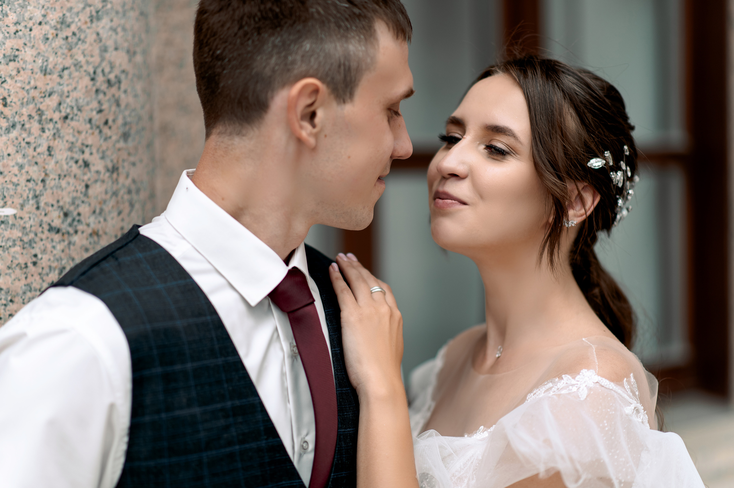 Леша и Наташа. Свадебный фотограф Евгения Наумовец