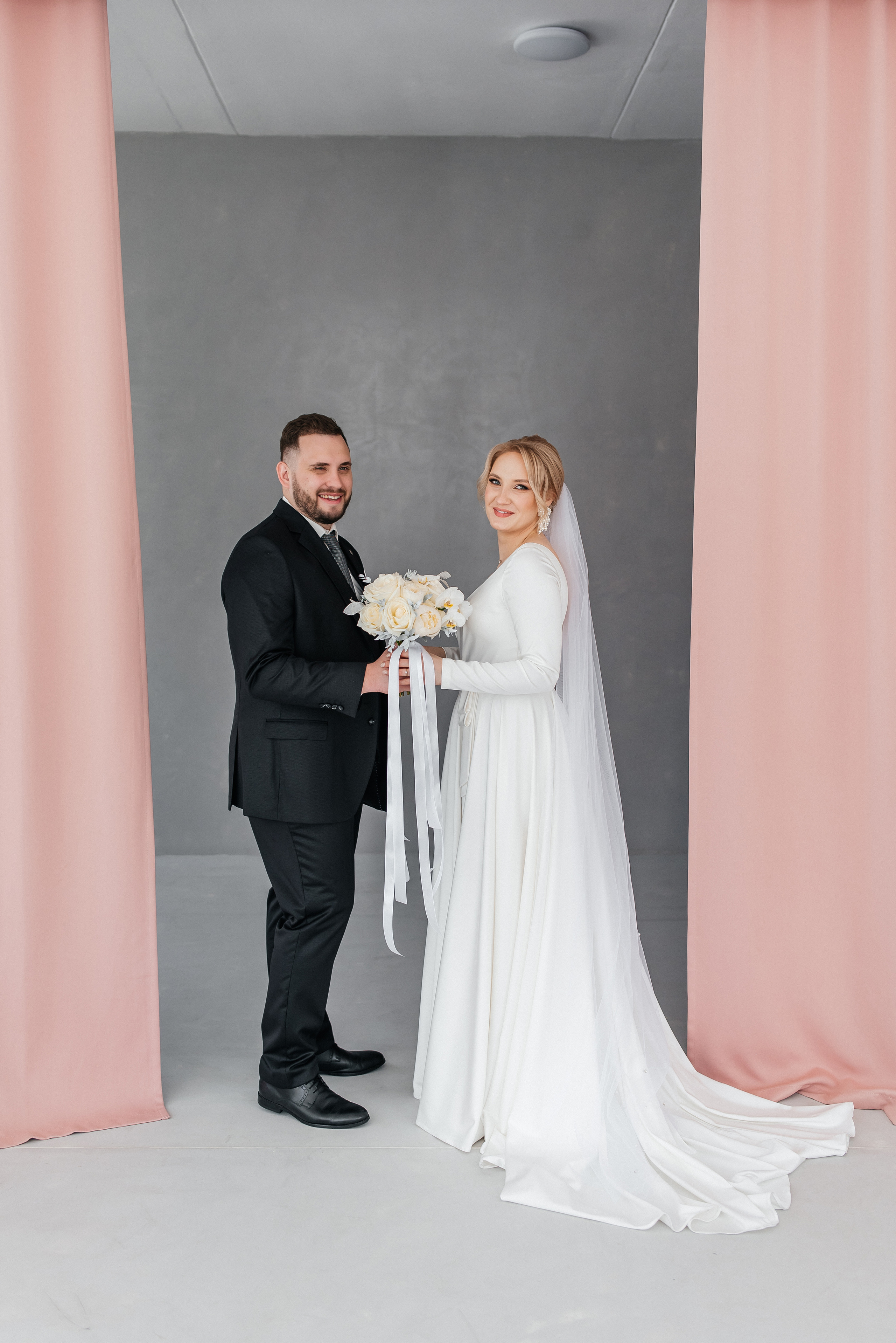 Сергей и Лена. Свадебный фотограф Евгения Наумовец