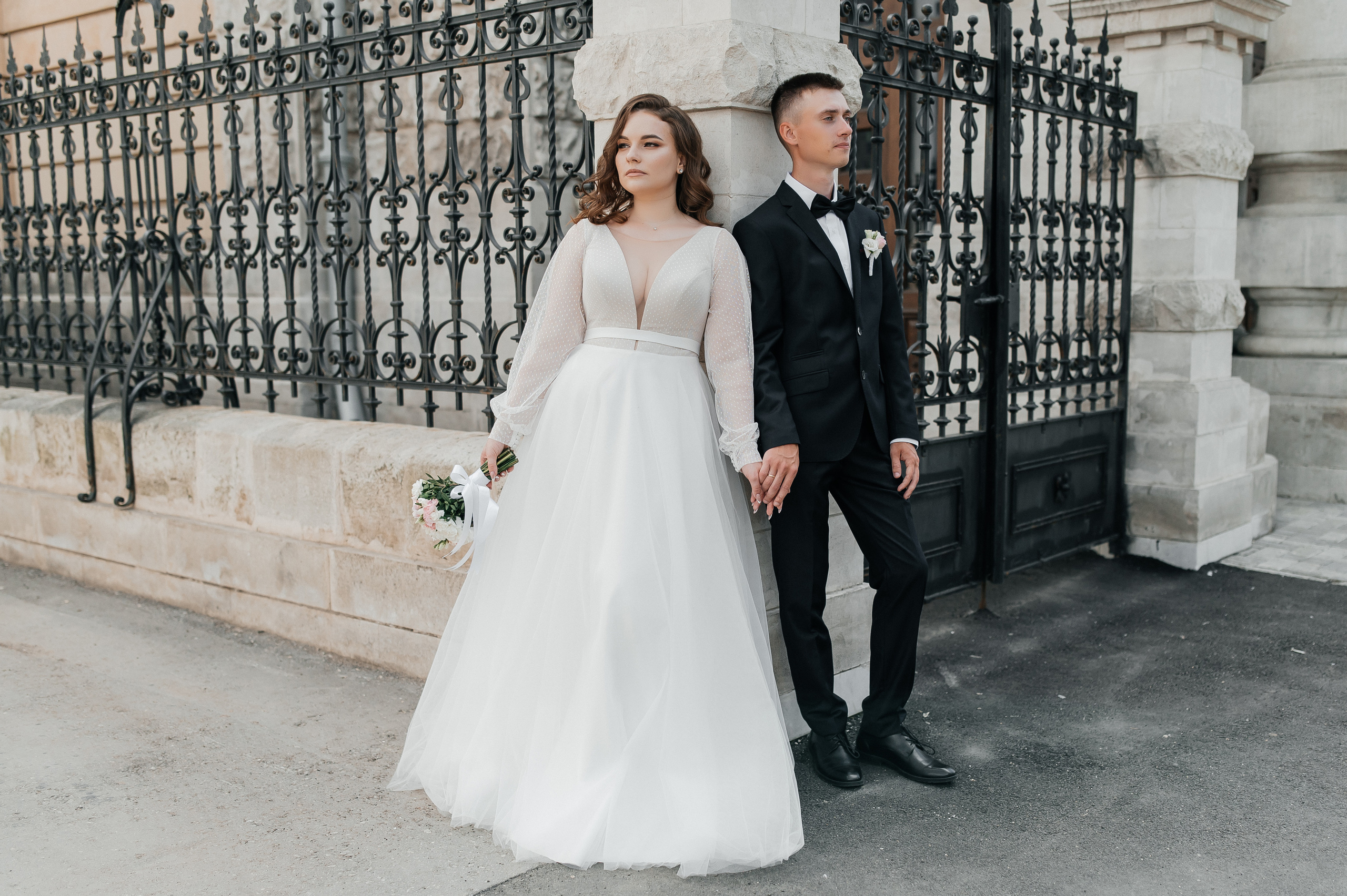 Миша и Ира. Свадебный фотограф Евгения Наумовец