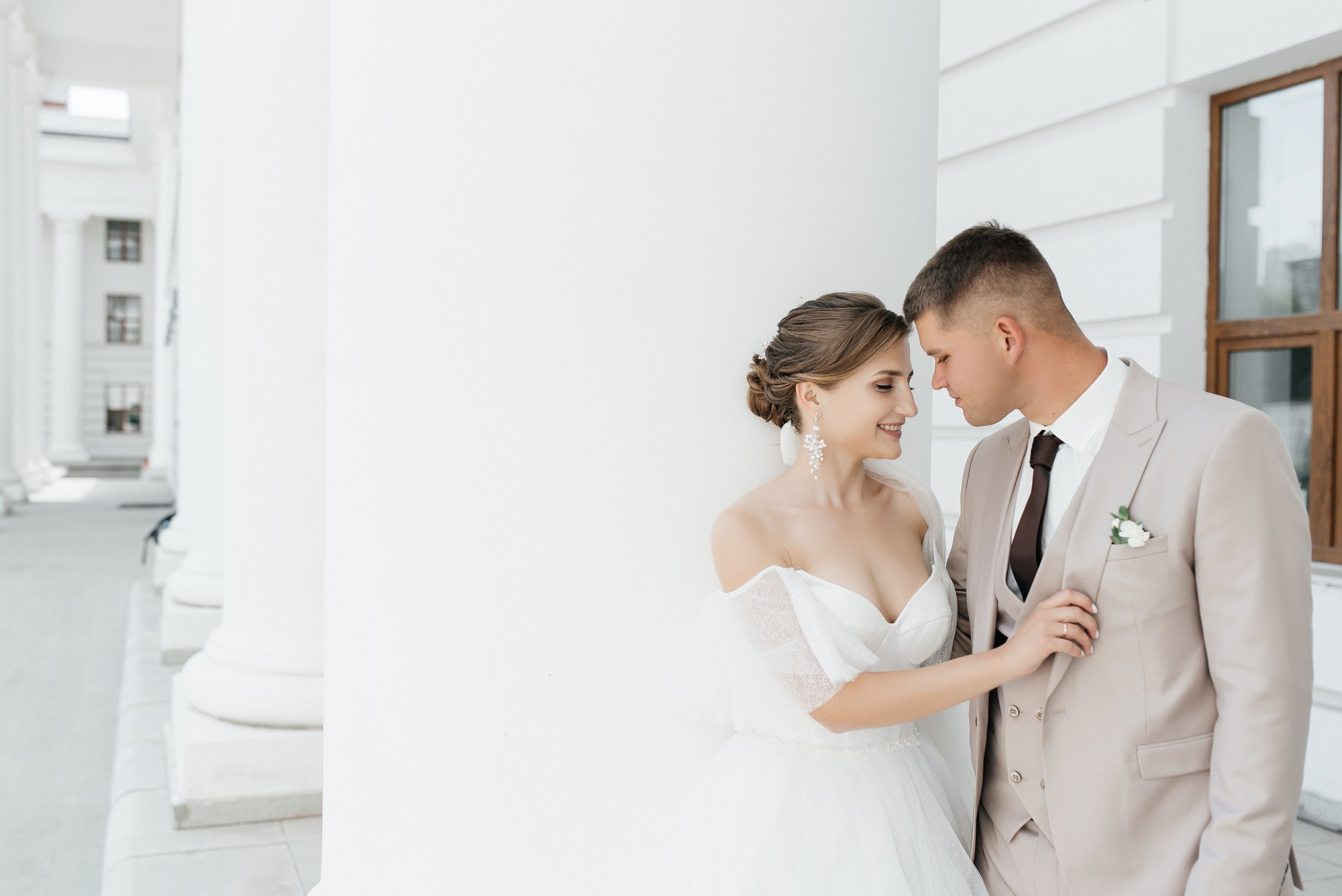 Иван и Лада. Свадебный фотограф Евгения Наумовец