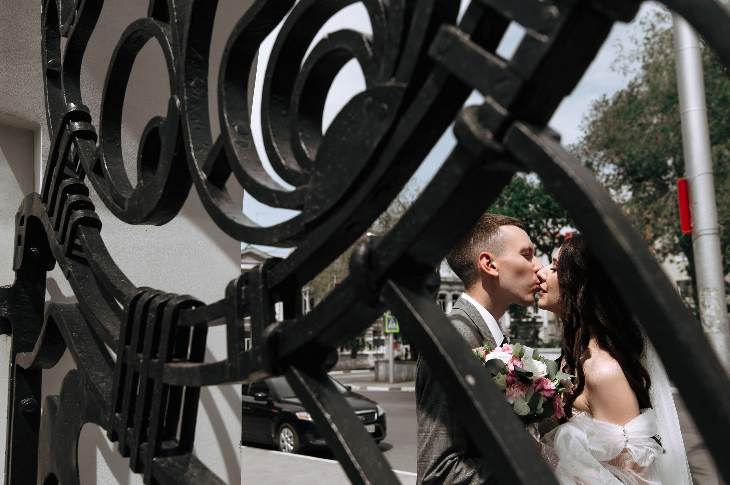 Юра и Кристина. Свадебный фотограф Евгения Наумовец