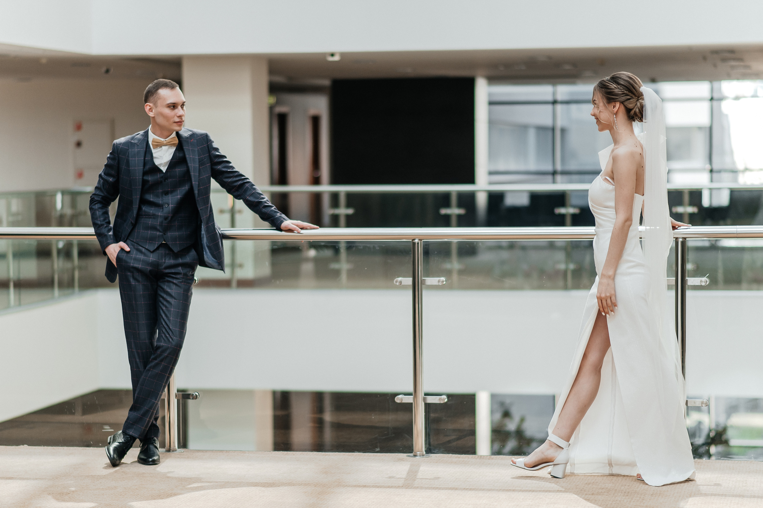 Дима и Оля. Свадебный фотограф Евгения Наумовец