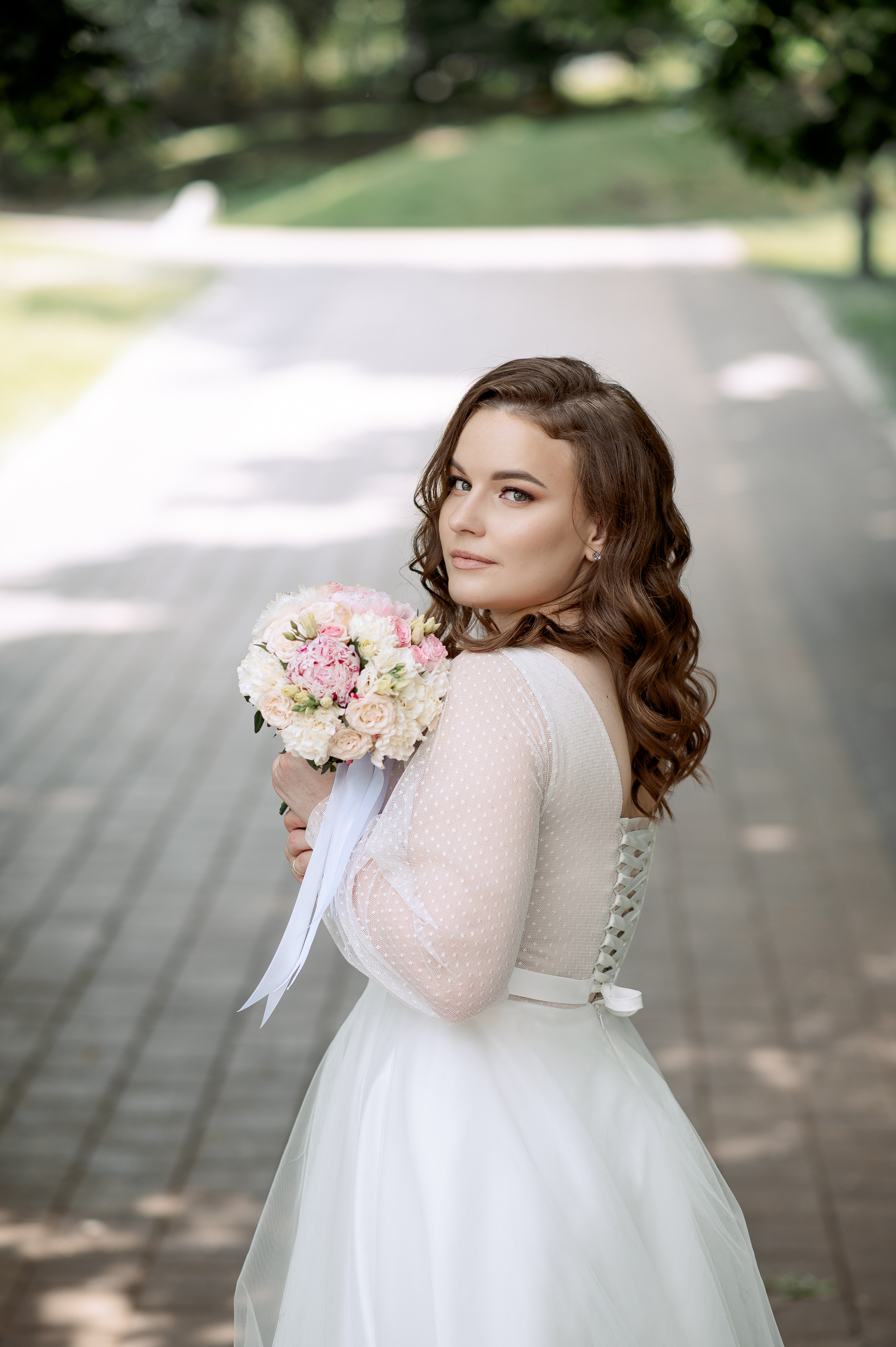 Миша и Ира. Свадебный фотограф Евгения Наумовец