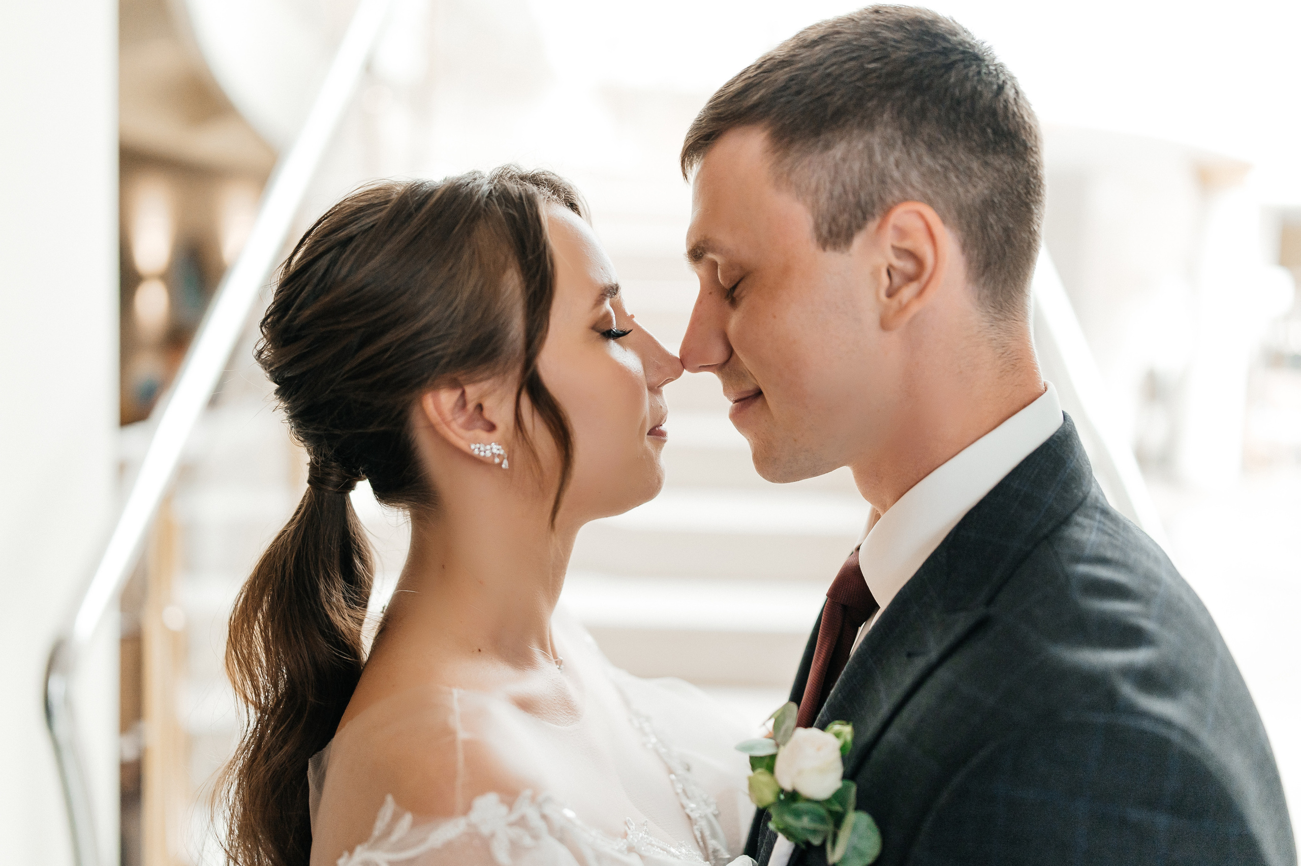 Леша и Наташа. Свадебный фотограф Евгения Наумовец