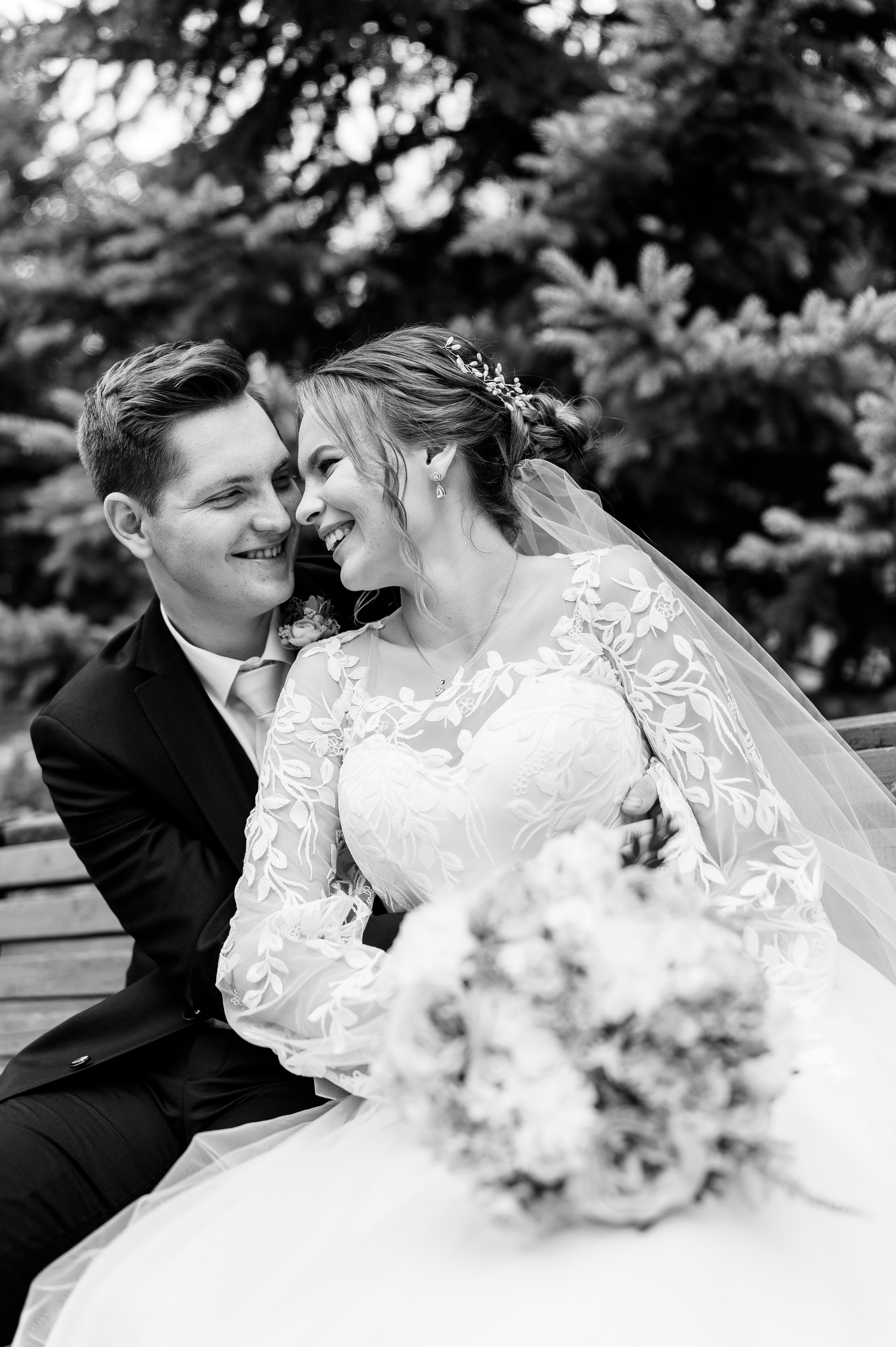 Галерея. Свадебный фотограф Евгения Наумовец