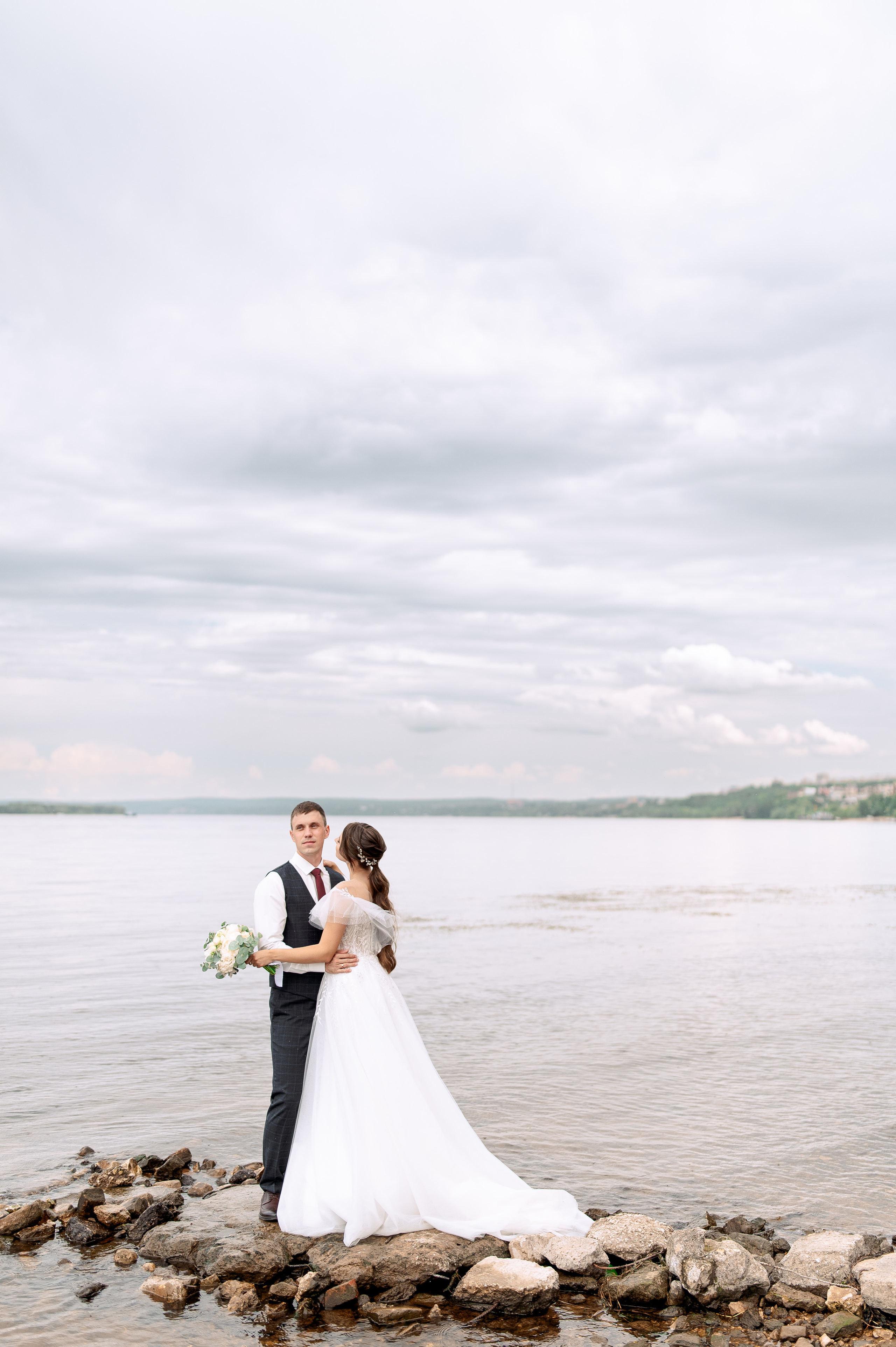 Леша и Наташа. Свадебный фотограф Евгения Наумовец