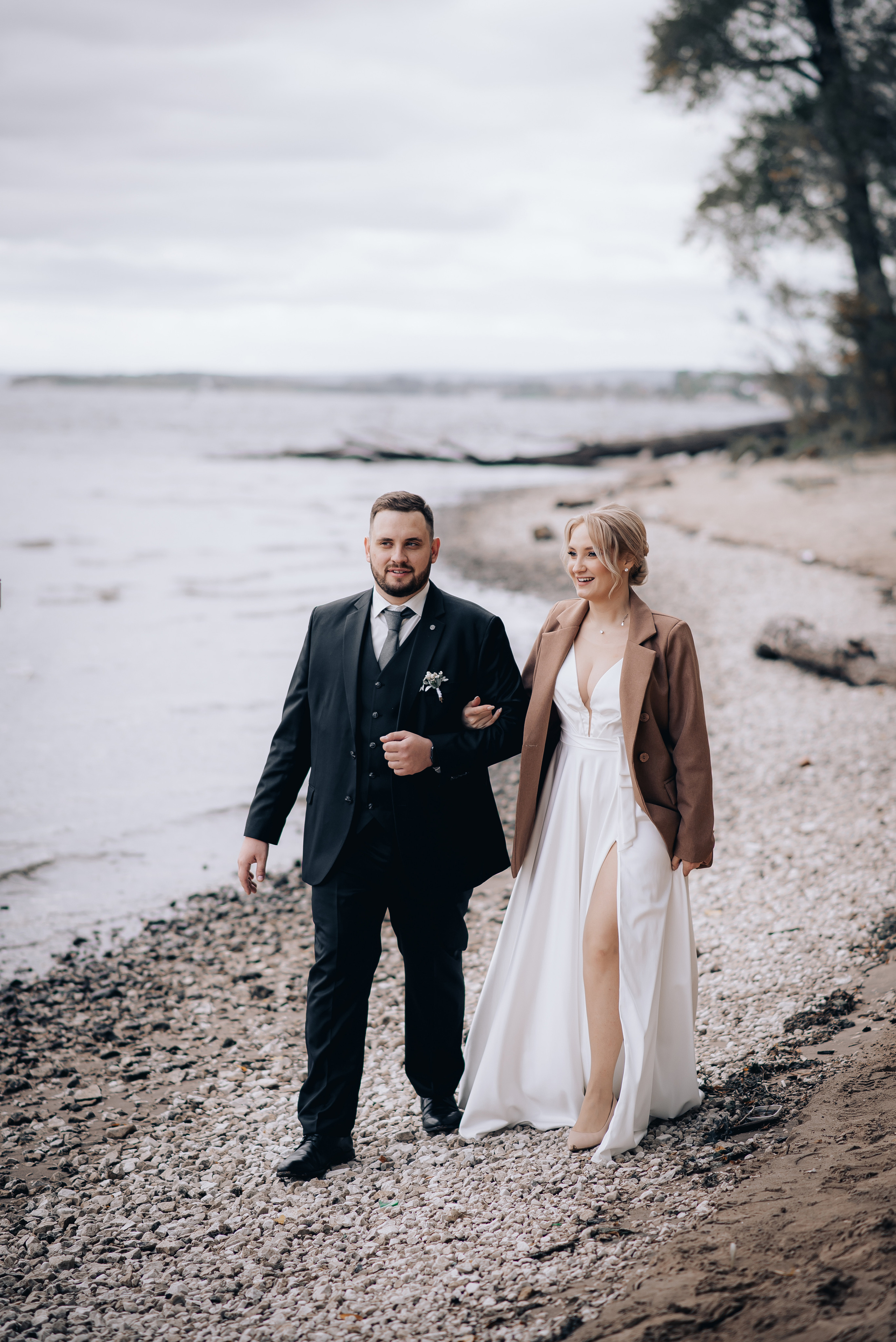 Сергей и Лена. Свадебный фотограф Евгения Наумовец