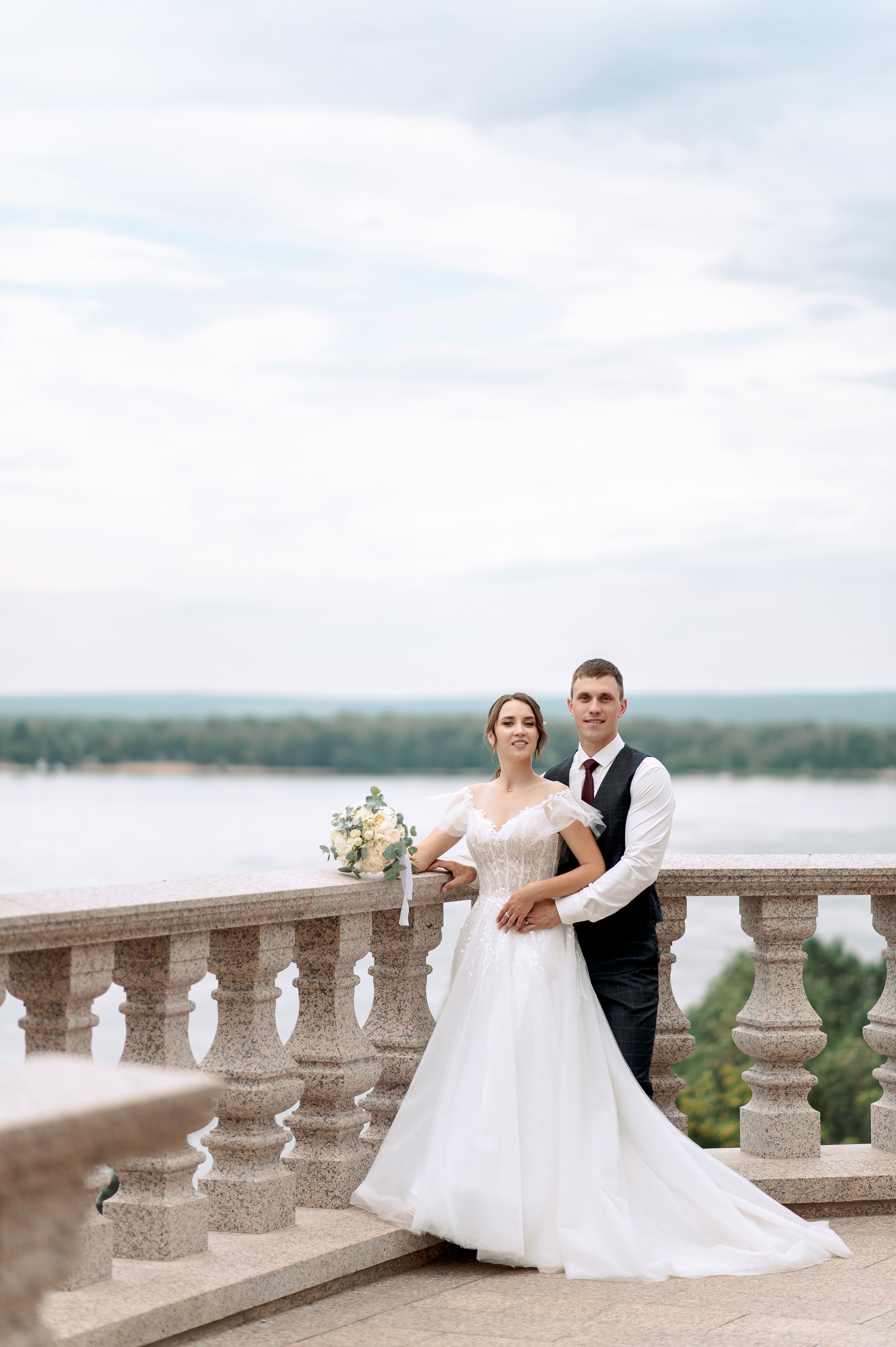 Леша и Наташа. Свадебный фотограф Евгения Наумовец