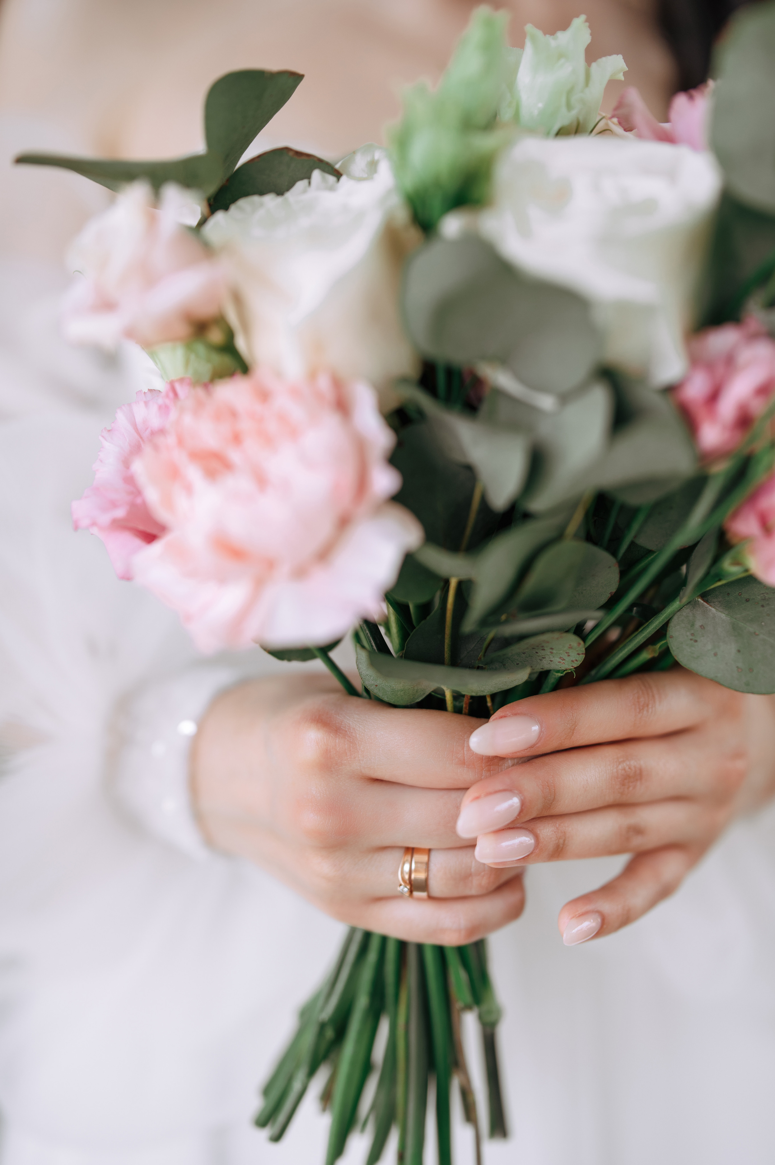 Юра и Кристина. Свадебный фотограф Евгения Наумовец