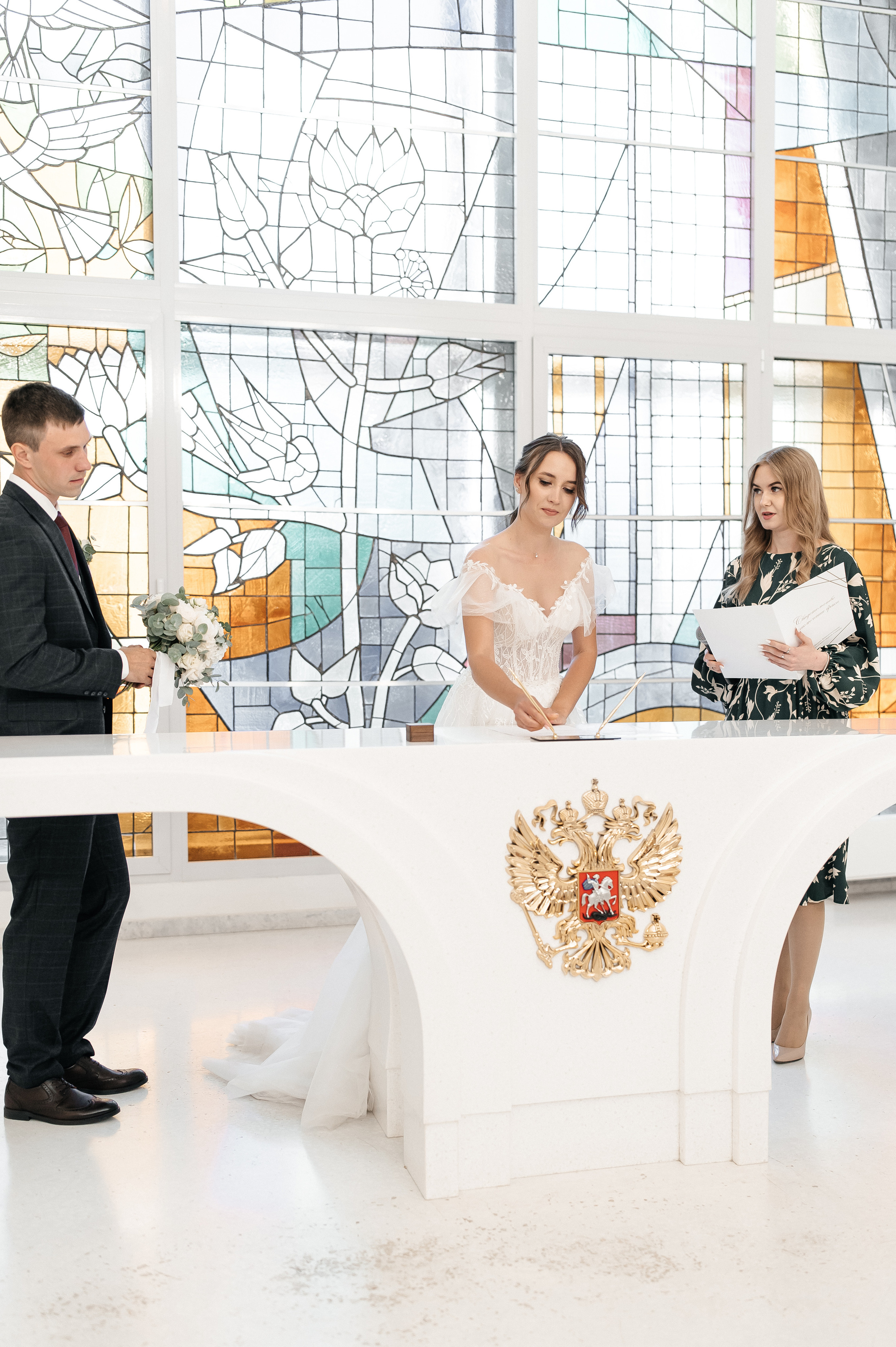 Леша и Наташа. Свадебный фотограф Евгения Наумовец