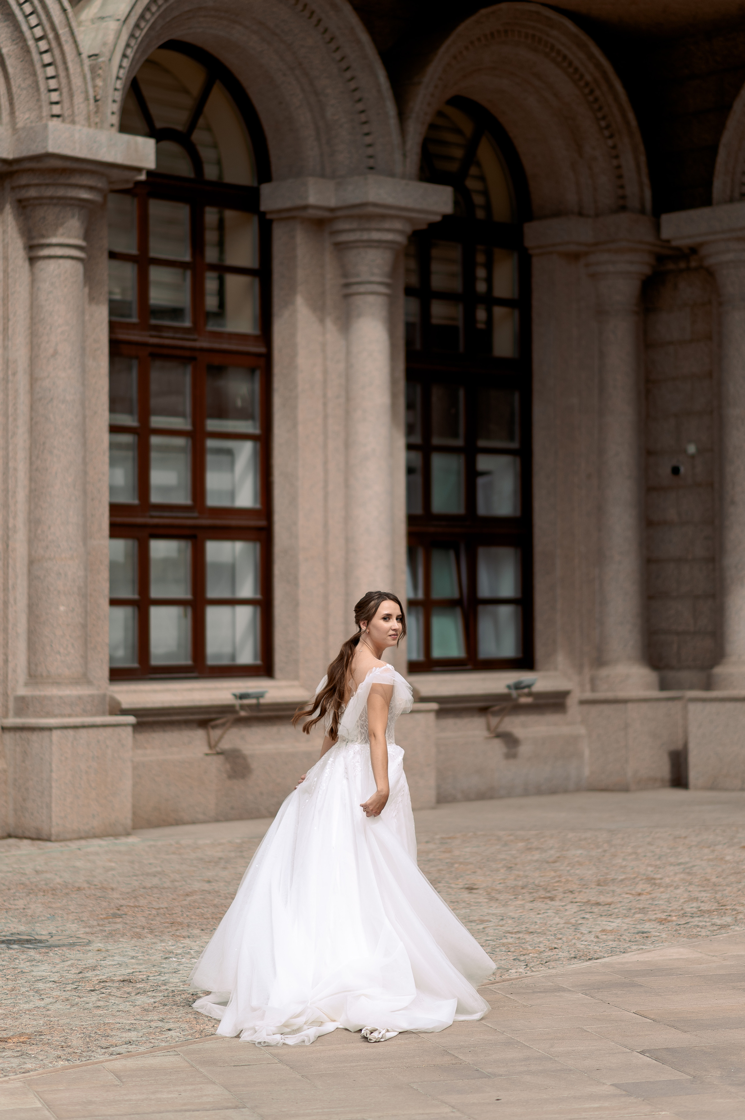 Леша и Наташа. Свадебный фотограф Евгения Наумовец