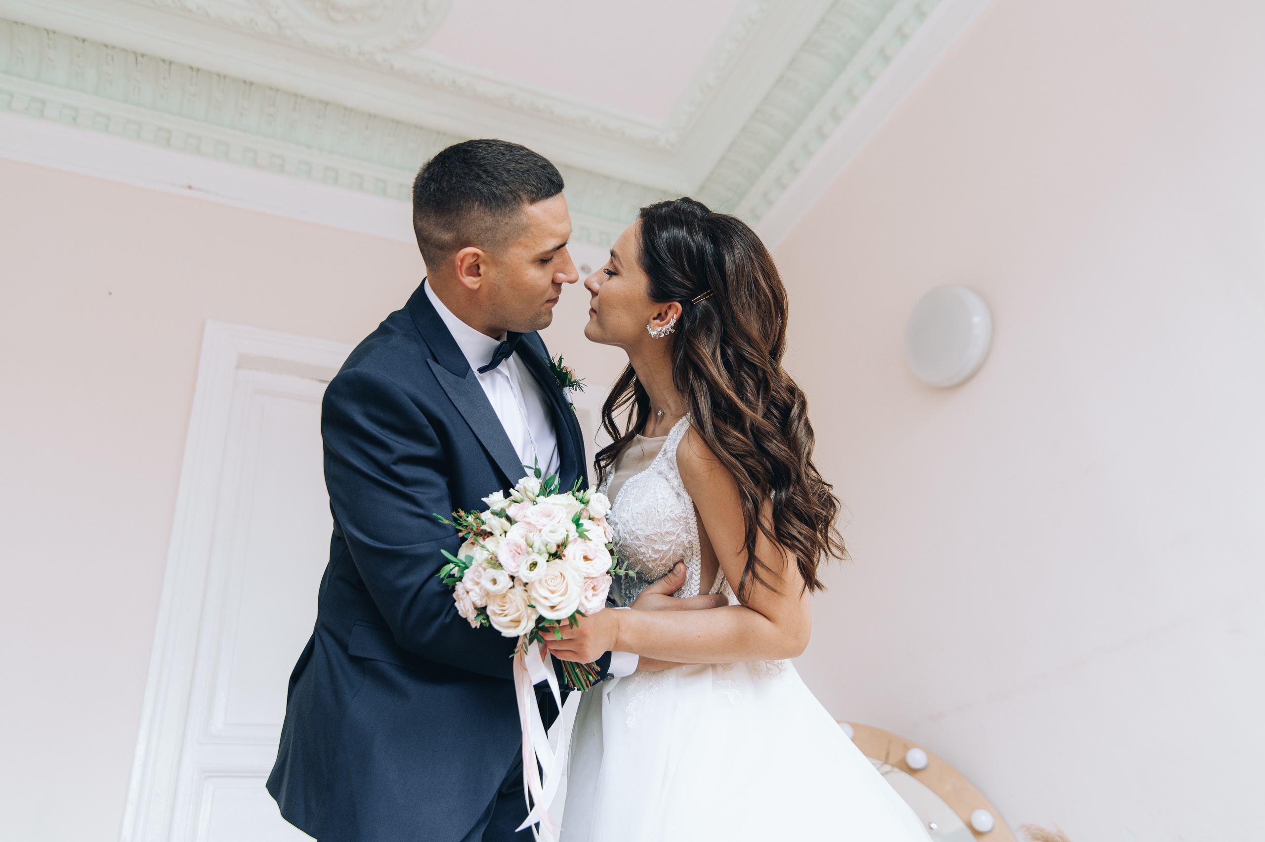 Толя и Катя. Свадебный фотограф Евгения Наумовец