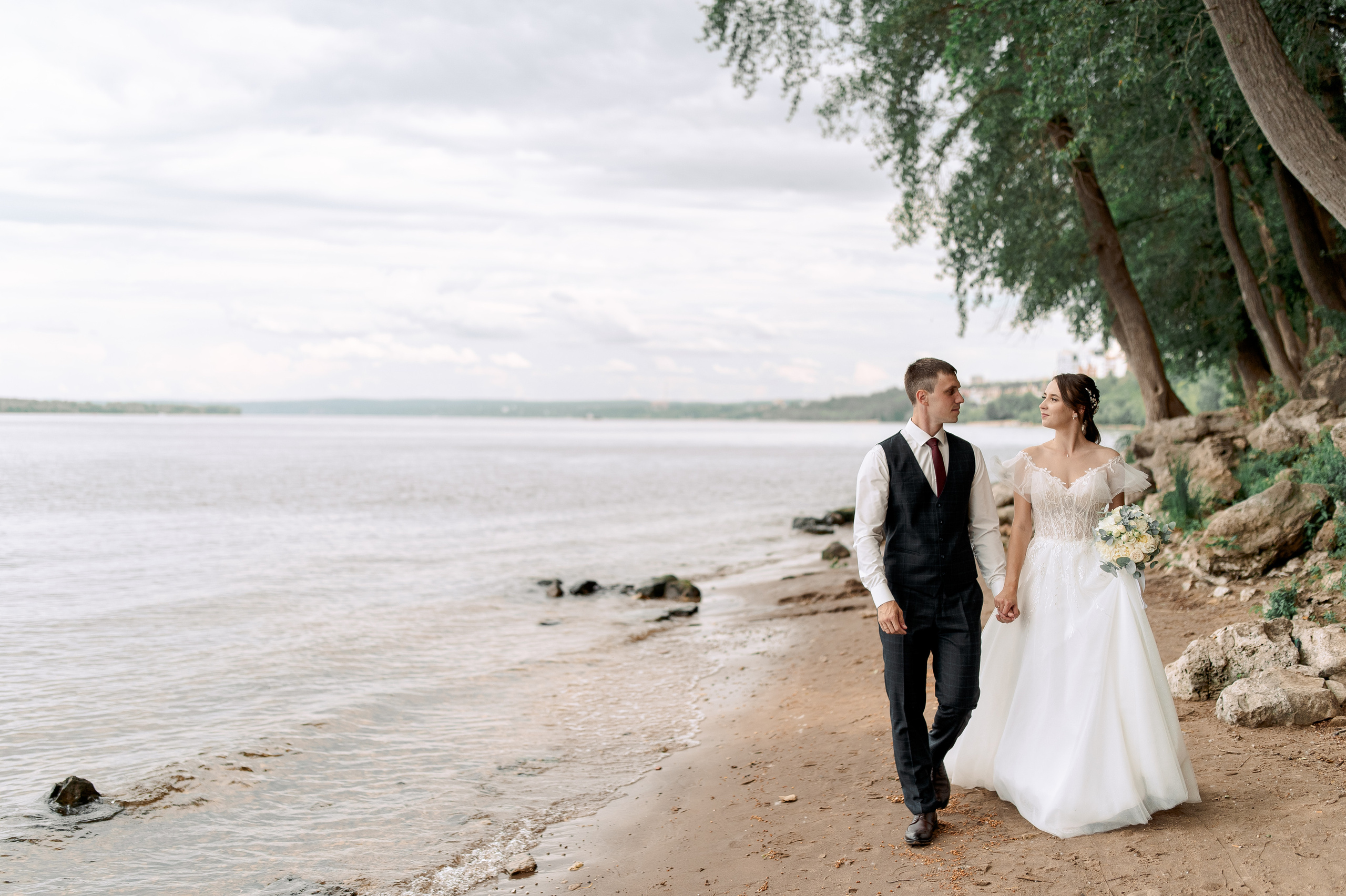 Галерея. Свадебный фотограф Евгения Наумовец