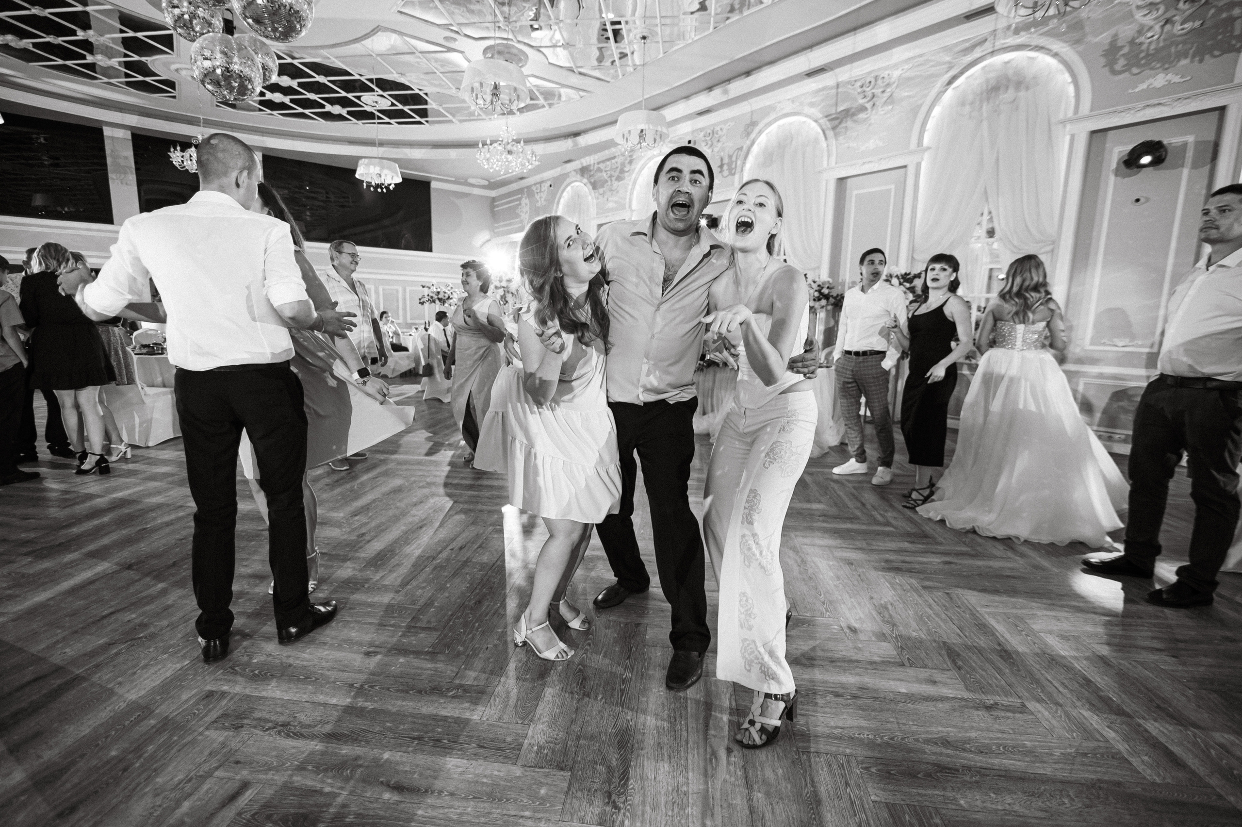 Галерея. Свадебный фотограф Евгения Наумовец