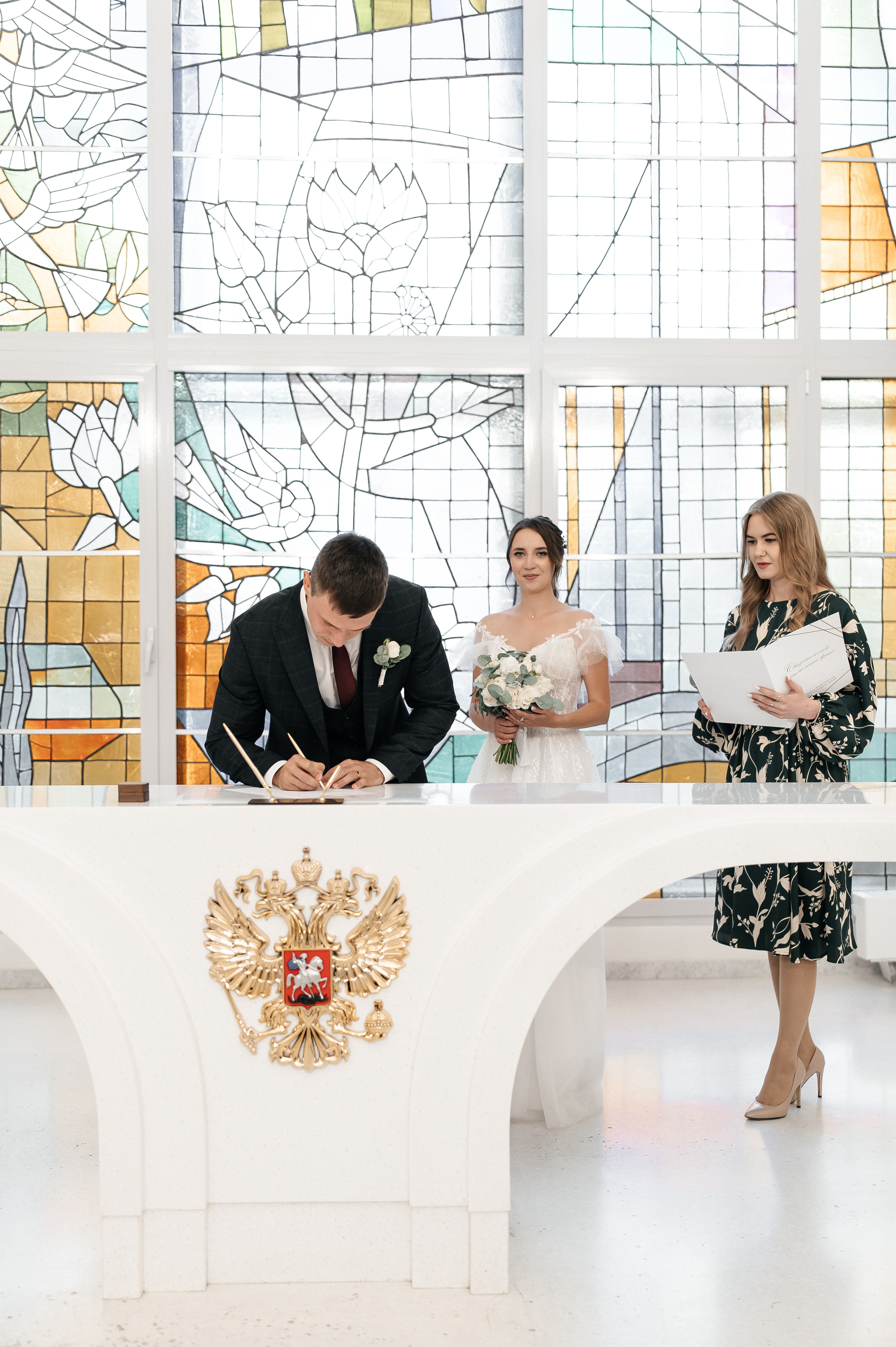 Леша и Наташа. Свадебный фотограф Евгения Наумовец