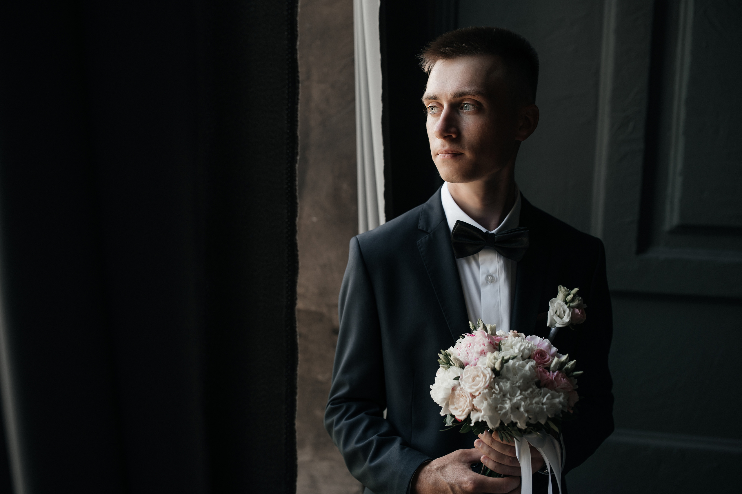 Миша и Ира. Свадебный фотограф Евгения Наумовец