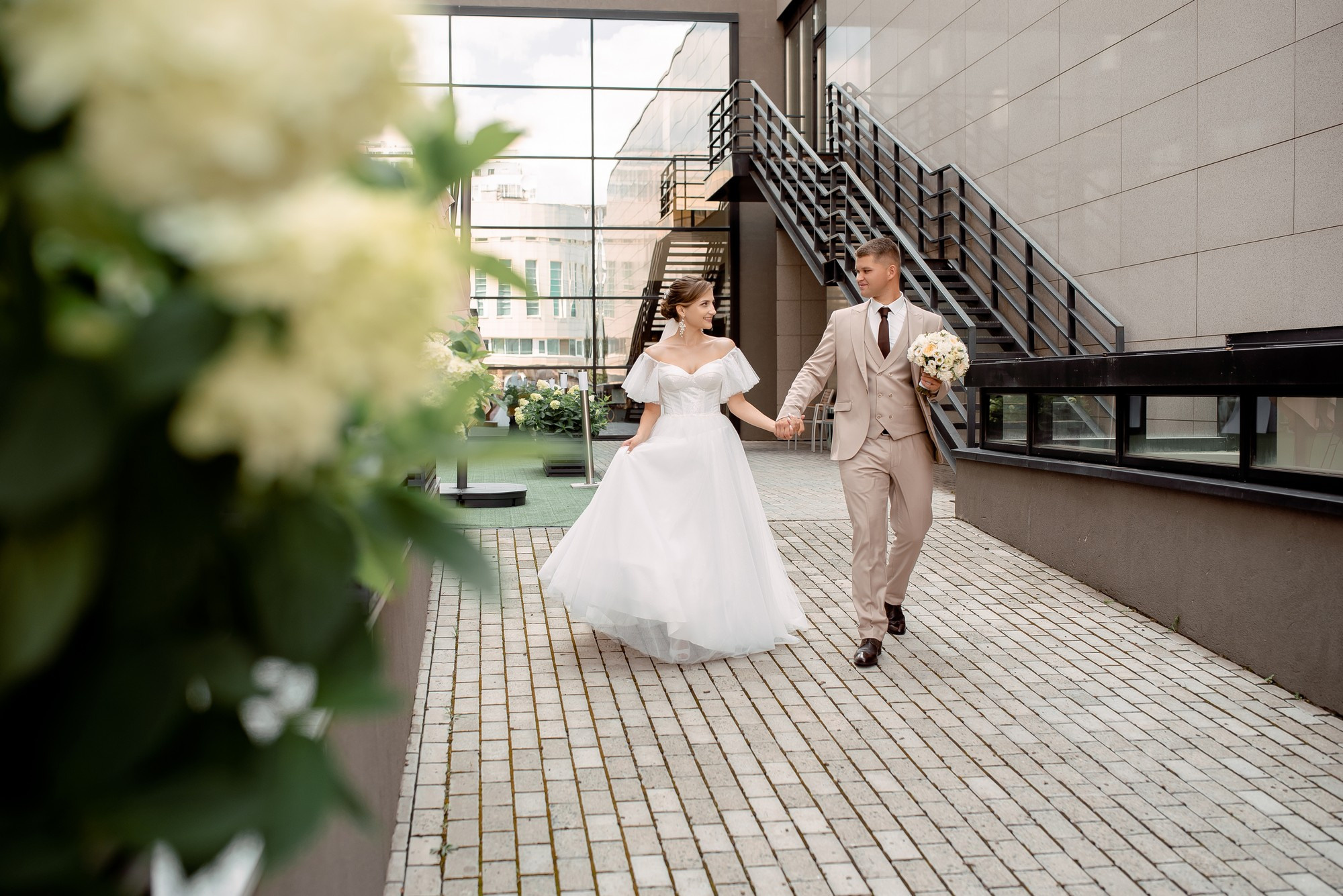 Иван и Лада. Свадебный фотограф Евгения Наумовец