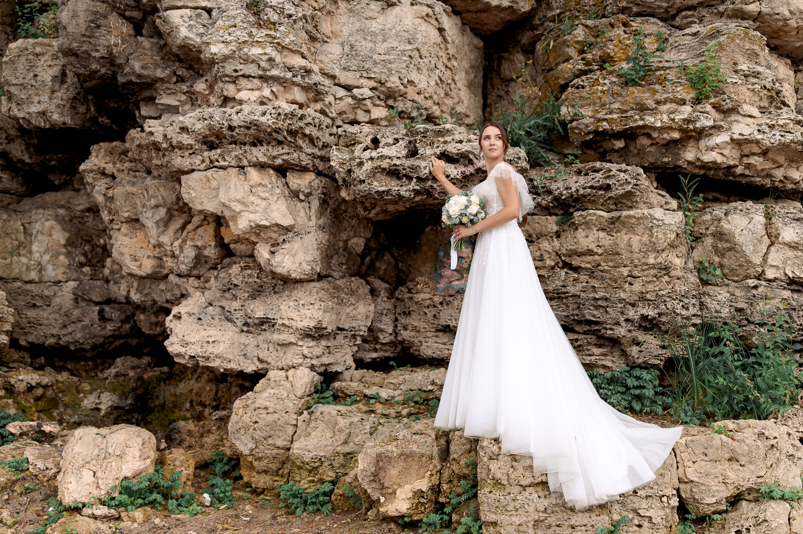 Леша и Наташа. Свадебный фотограф Евгения Наумовец