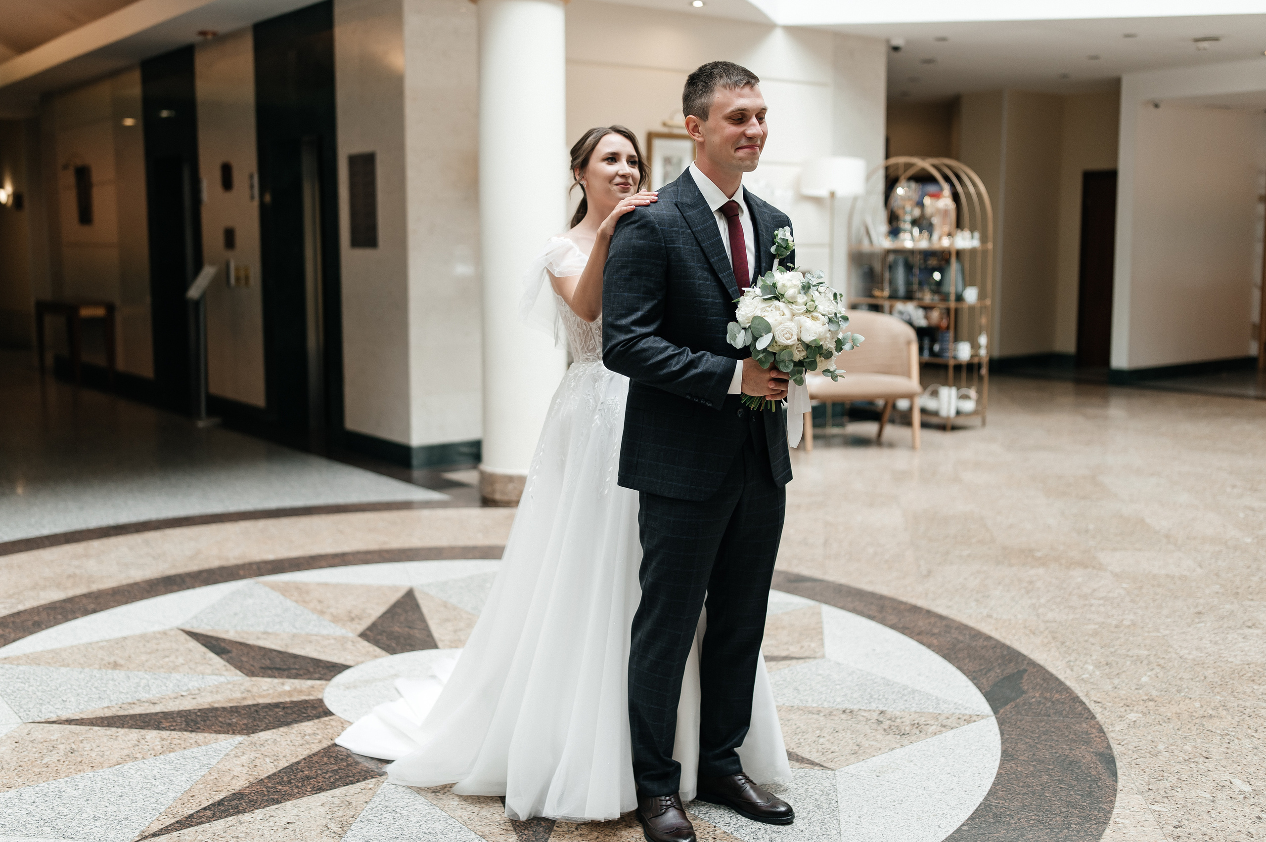 Леша и Наташа. Свадебный фотограф Евгения Наумовец