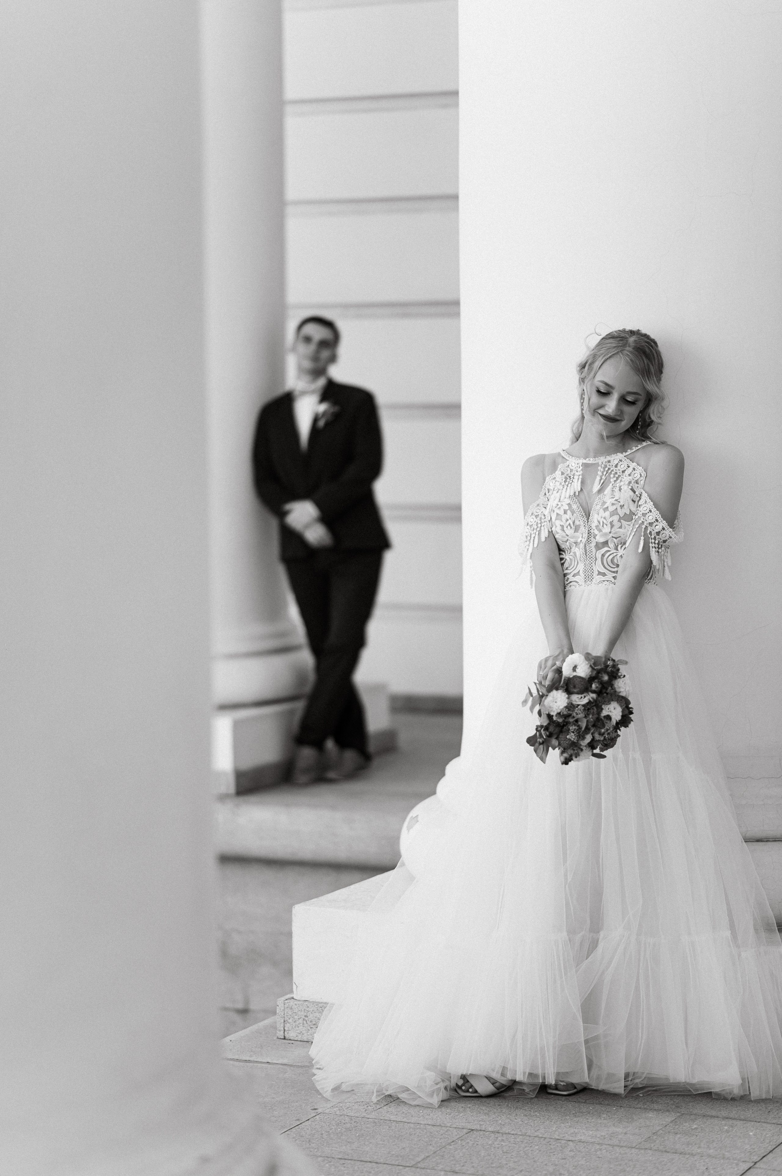 Галерея. Свадебный фотограф Евгения Наумовец