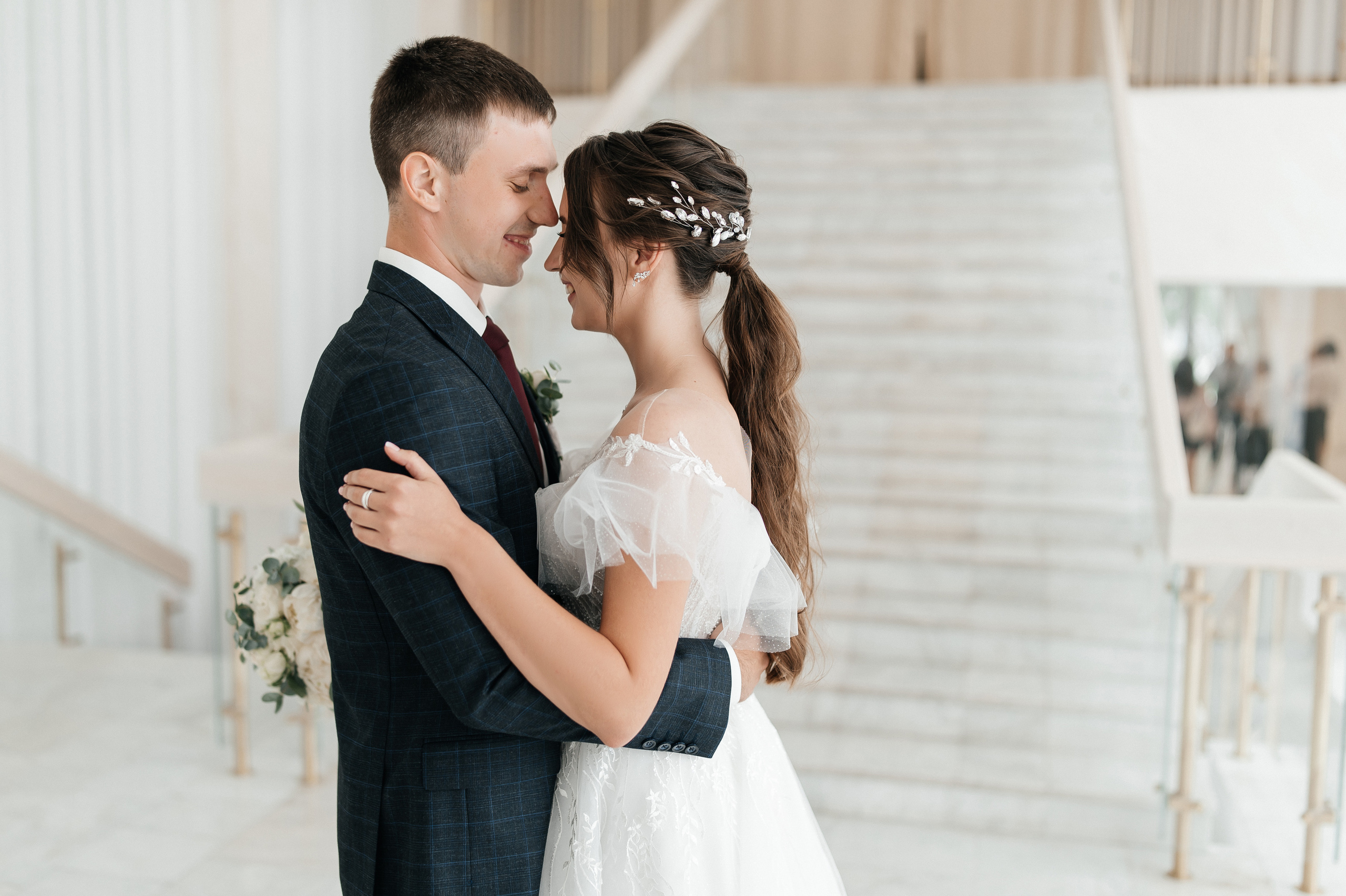 Леша и Наташа. Свадебный фотограф Евгения Наумовец