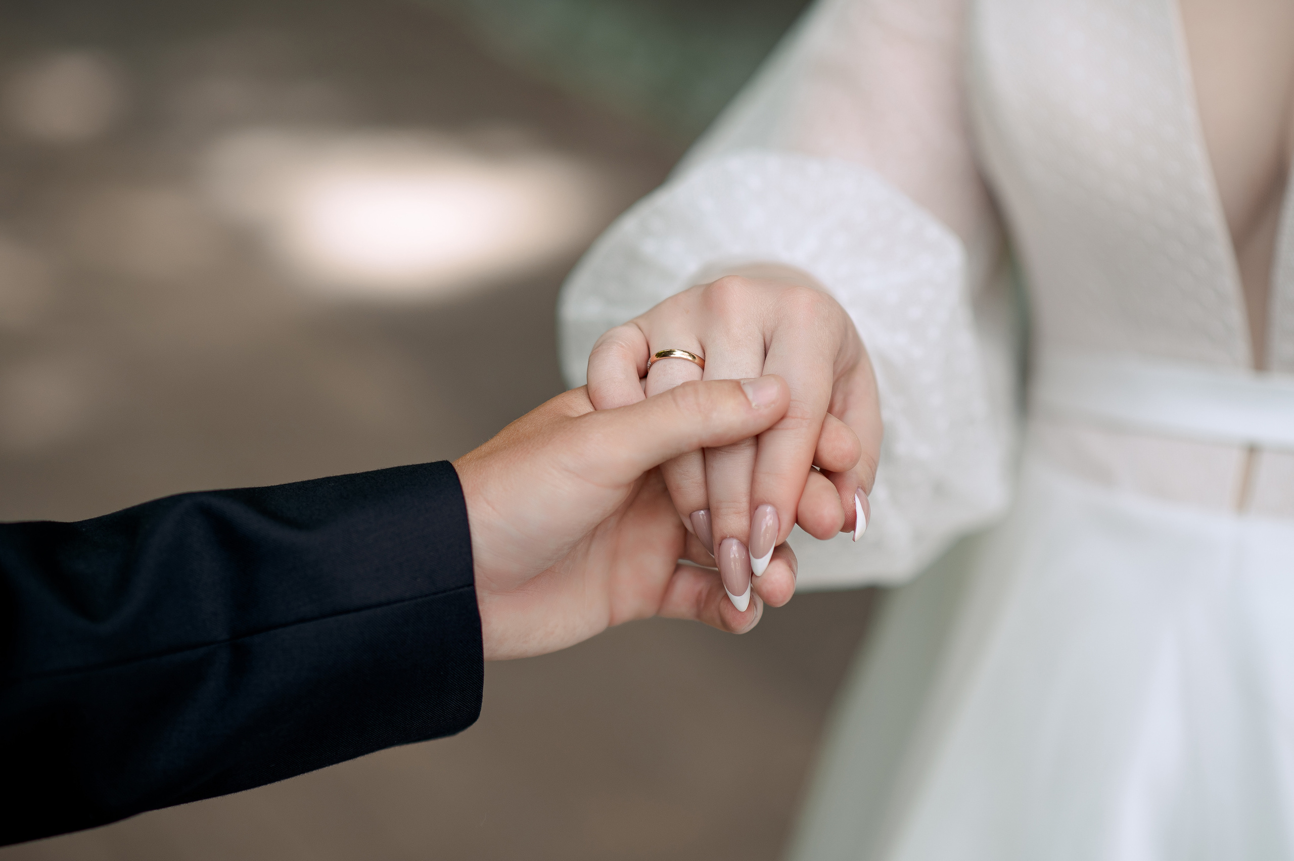 Миша и Ира. Свадебный фотограф Евгения Наумовец