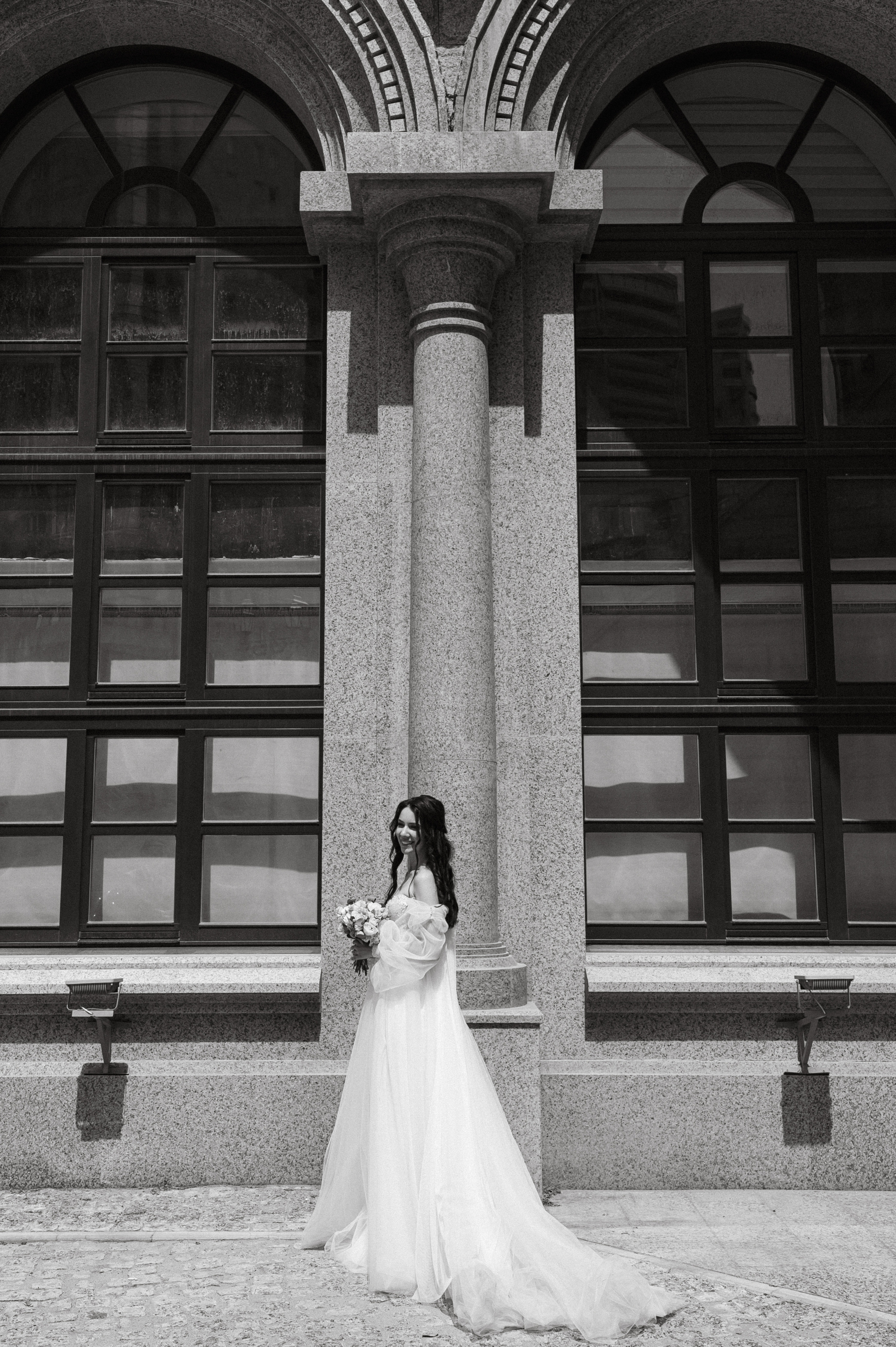 Юра и Кристина. Свадебный фотограф Евгения Наумовец