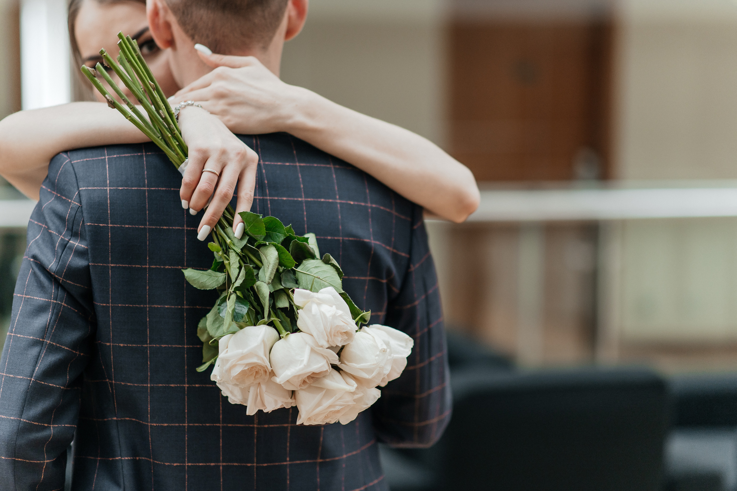 Дима и Оля. Свадебный фотограф Евгения Наумовец