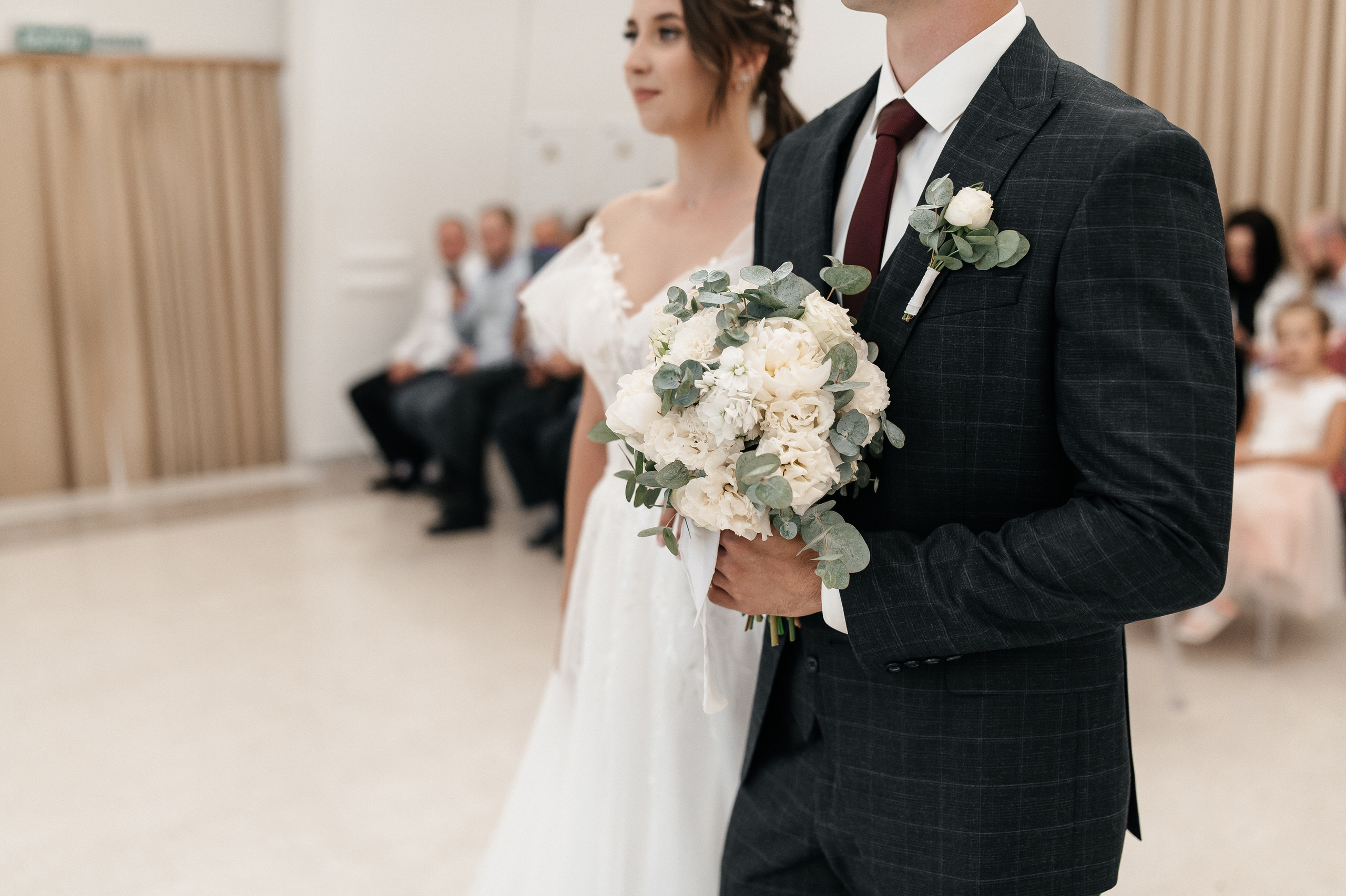 Леша и Наташа. Свадебный фотограф Евгения Наумовец