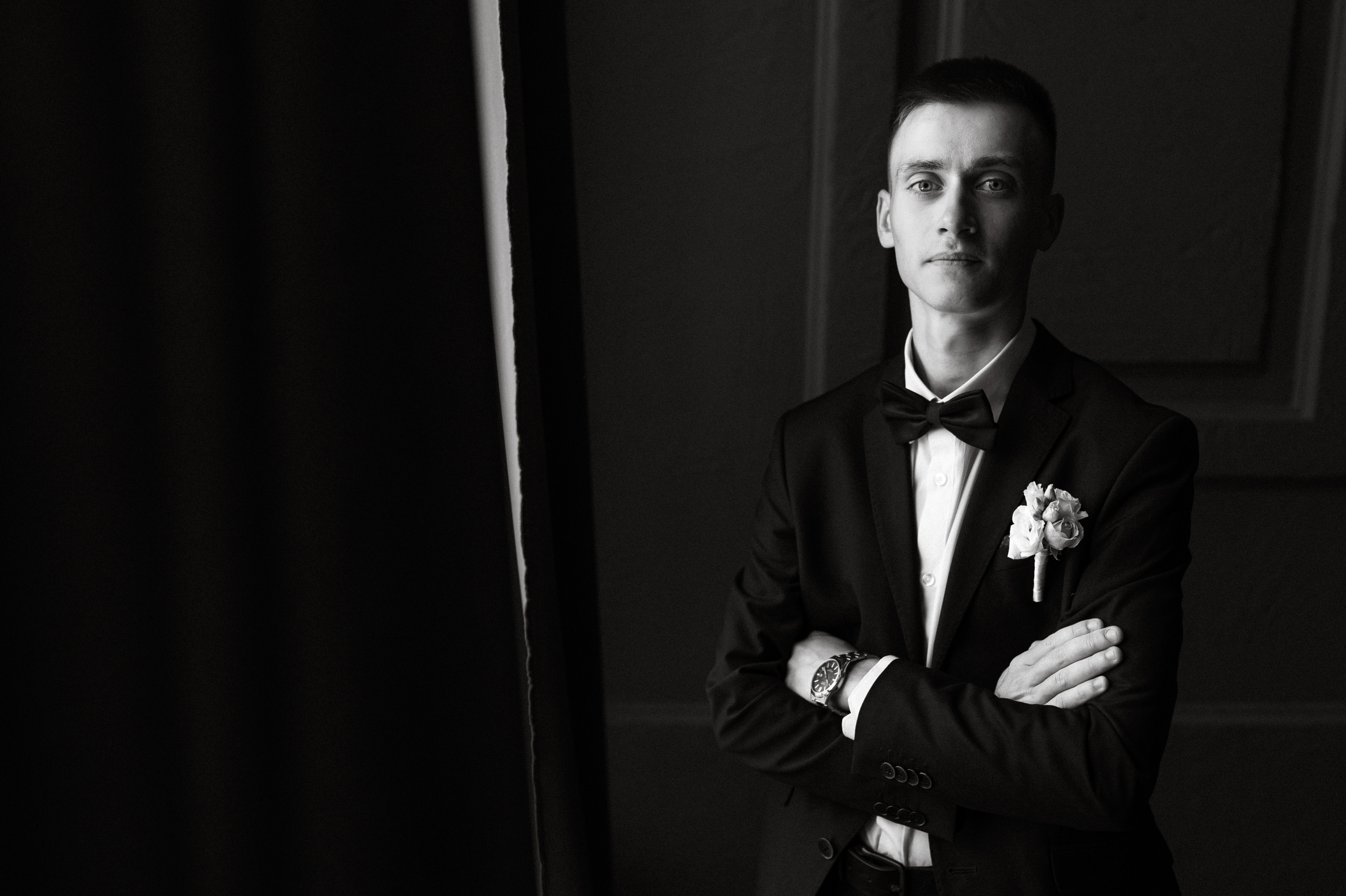 Миша и Ира. Свадебный фотограф Евгения Наумовец