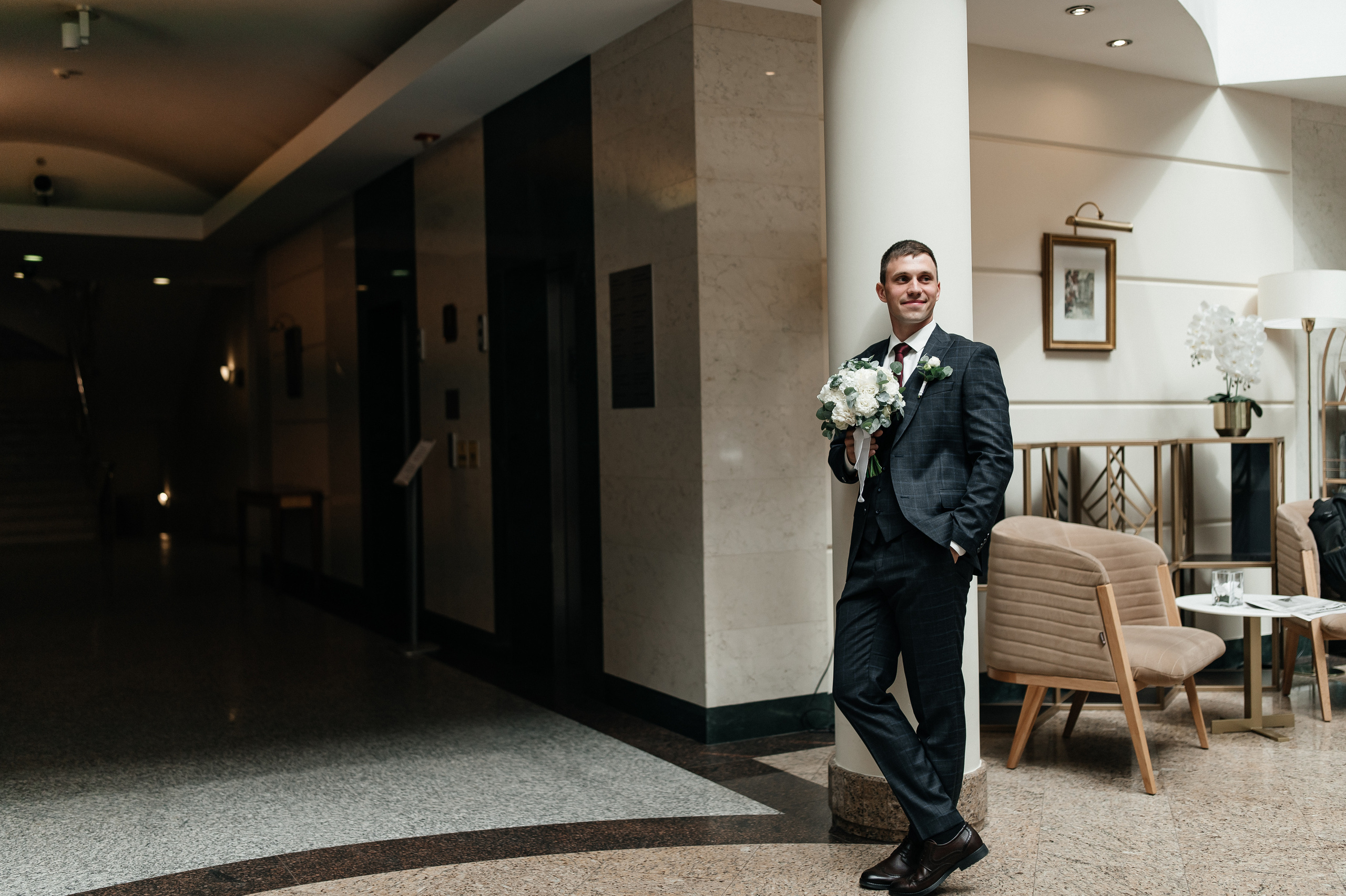 Леша и Наташа. Свадебный фотограф Евгения Наумовец