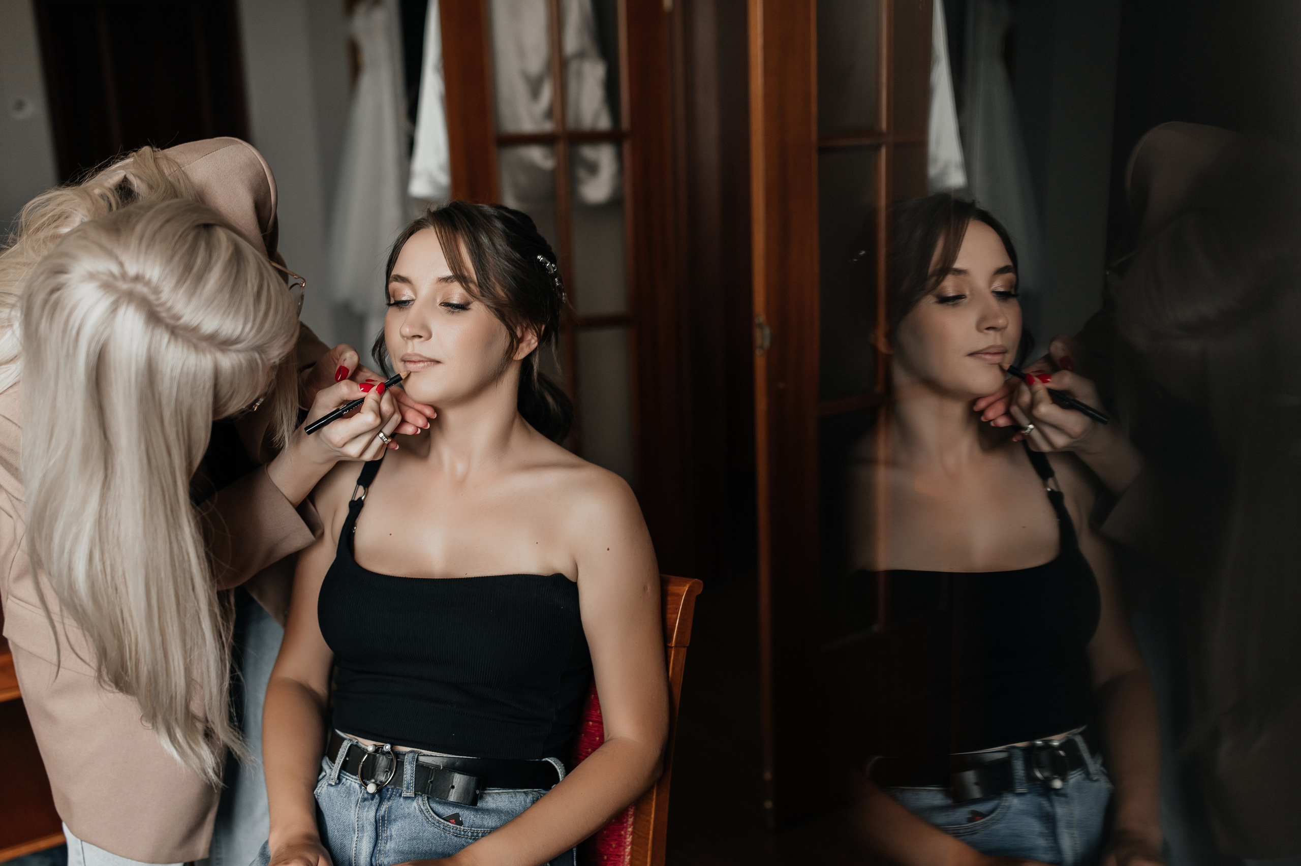 Леша и Наташа. Свадебный фотограф Евгения Наумовец