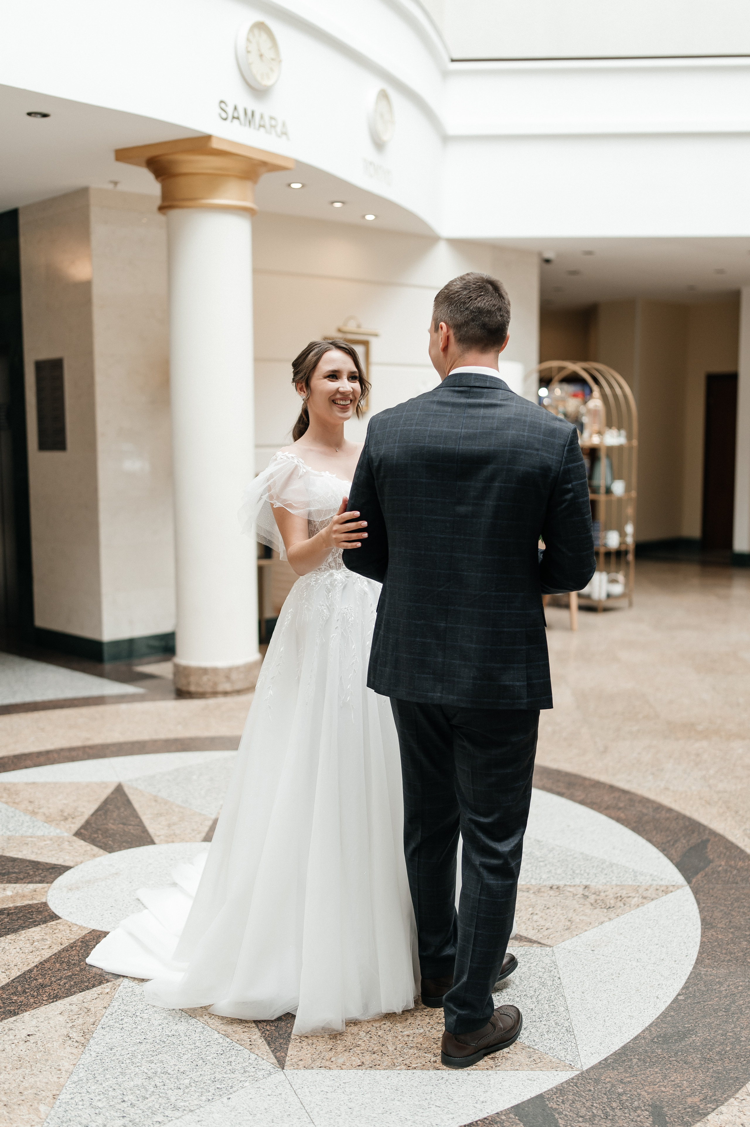 Леша и Наташа. Свадебный фотограф Евгения Наумовец