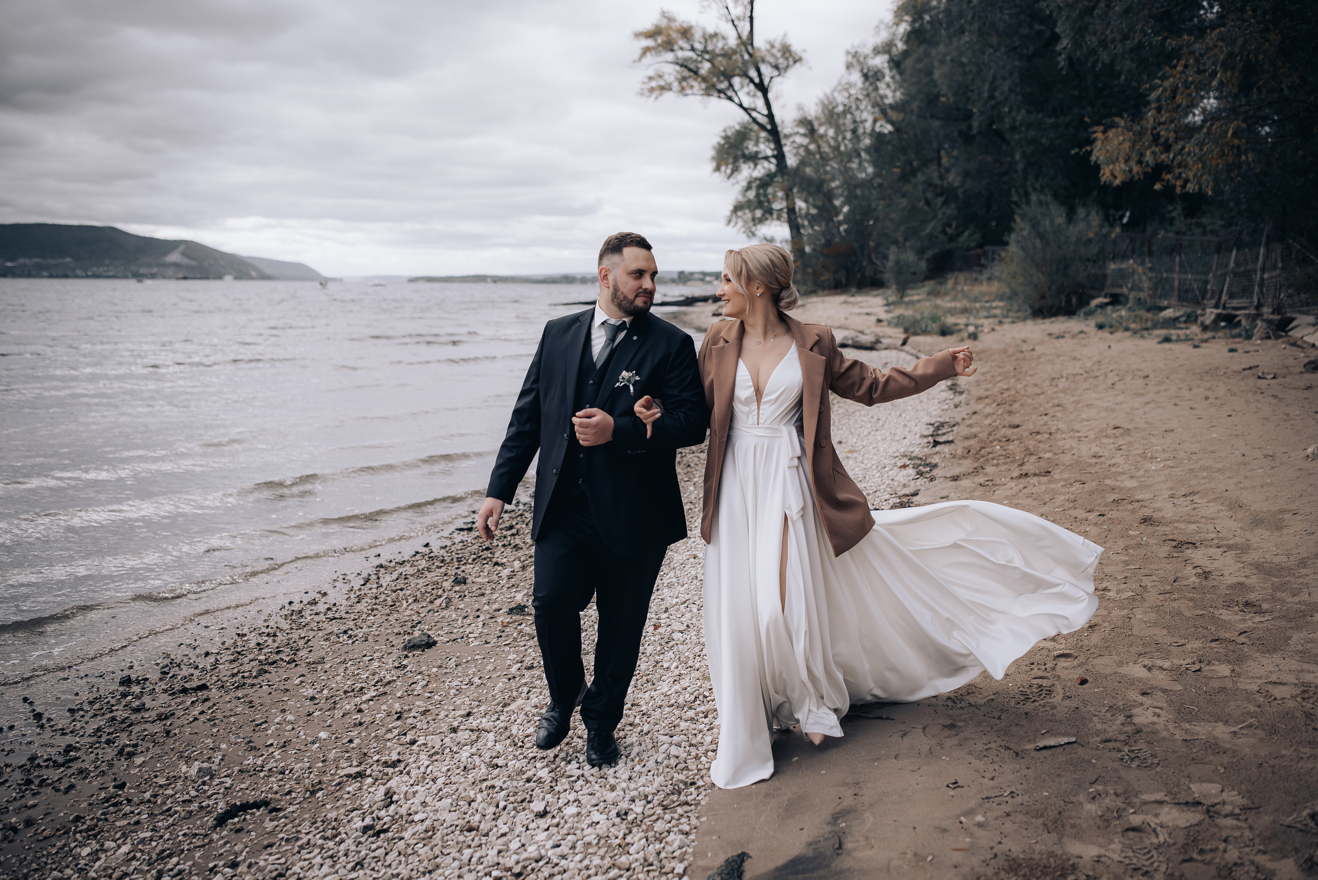 Сергей и Лена. Свадебный фотограф Евгения Наумовец