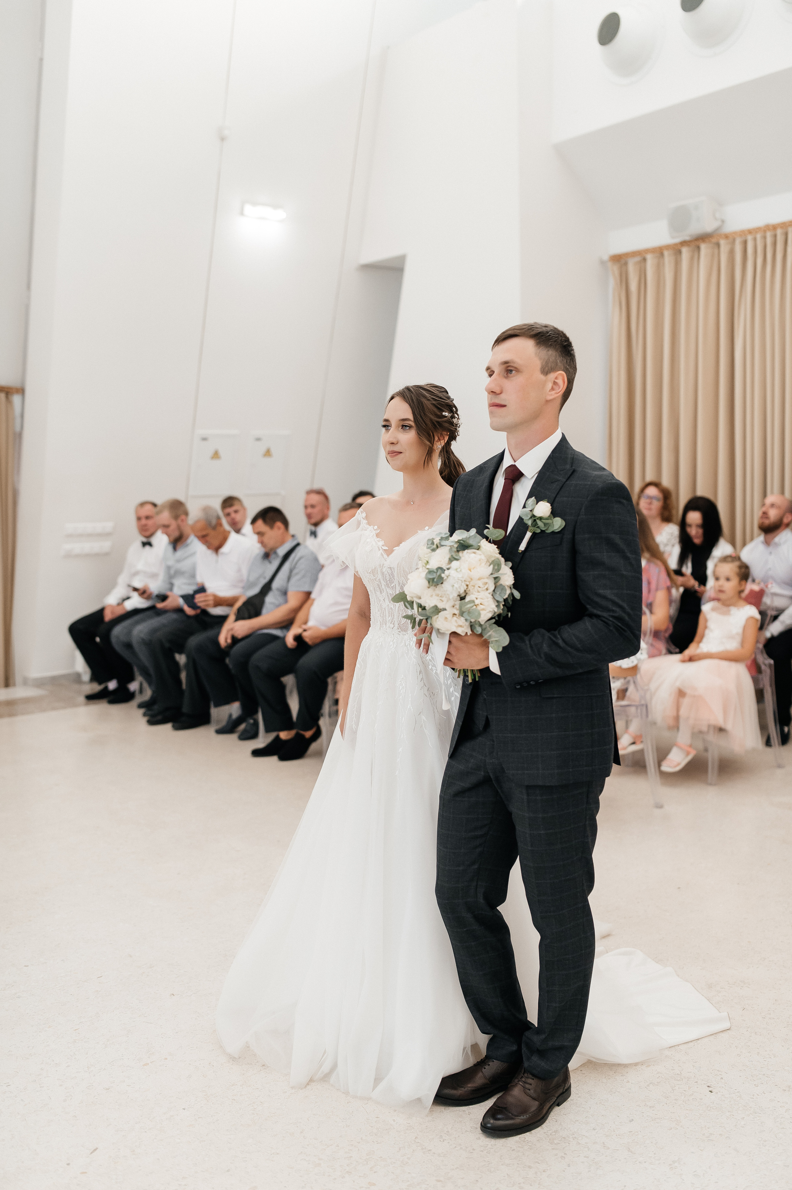 Леша и Наташа. Свадебный фотограф Евгения Наумовец