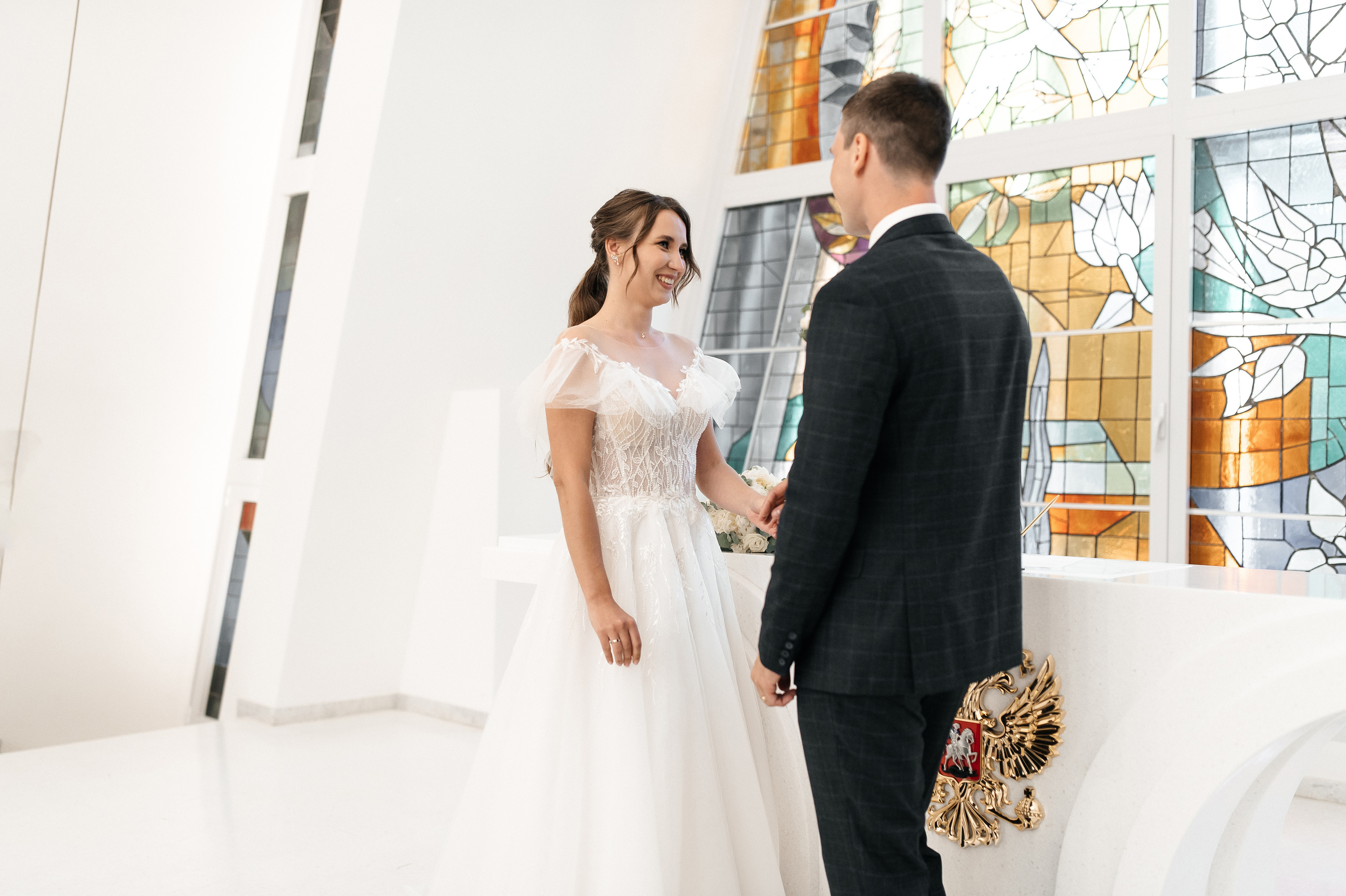 Леша и Наташа. Свадебный фотограф Евгения Наумовец