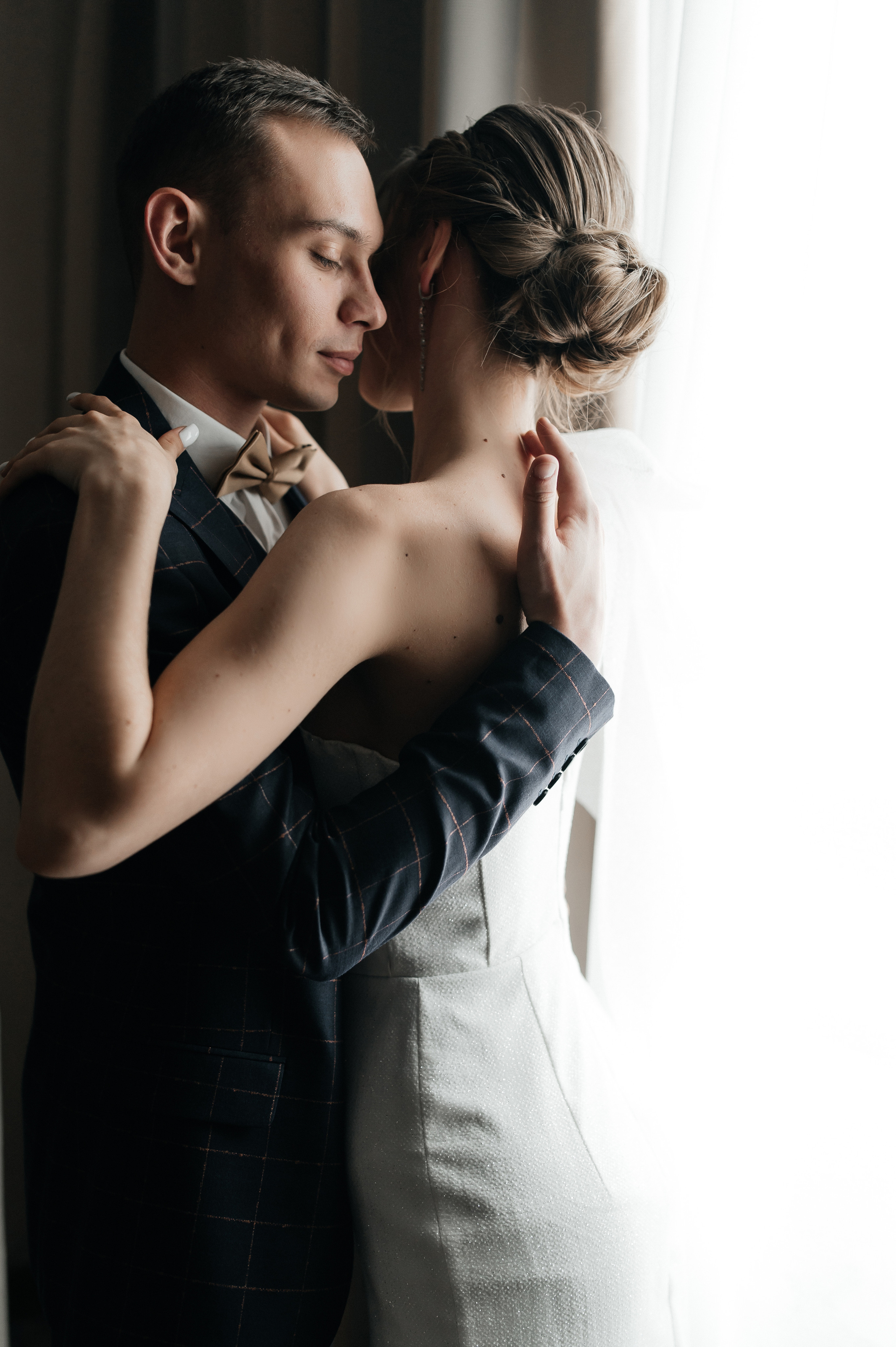 Дима и Оля. Свадебный фотограф Евгения Наумовец