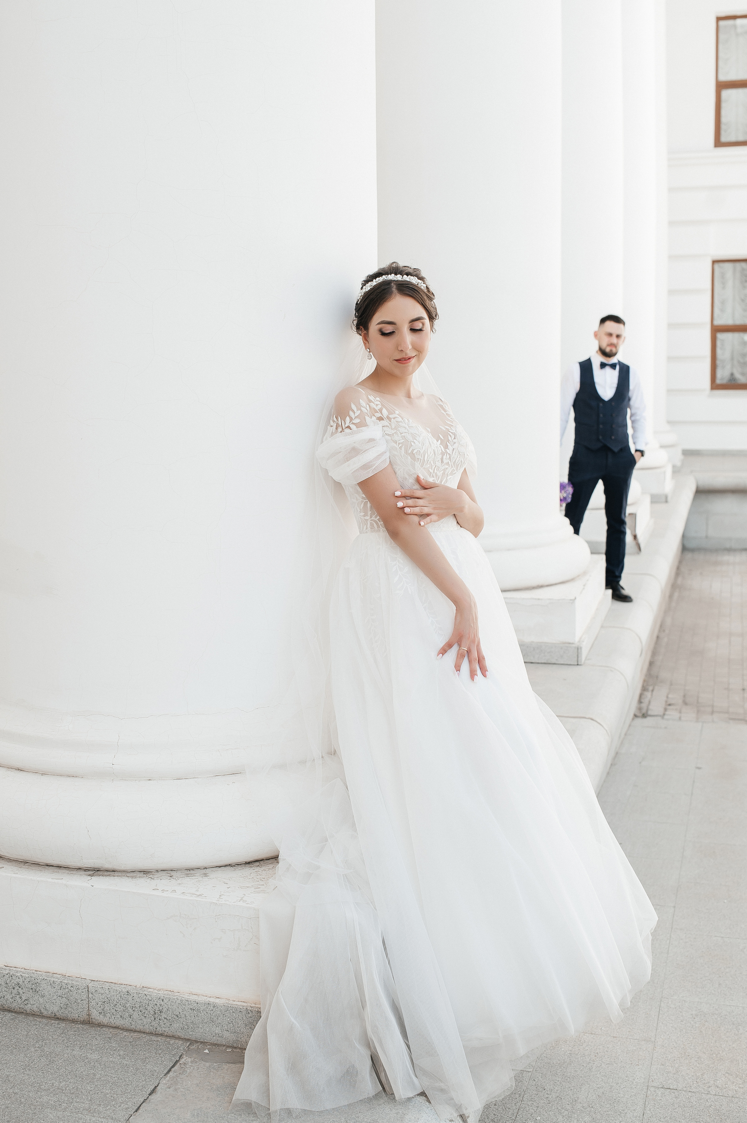 Галерея. Свадебный фотограф Евгения Наумовец