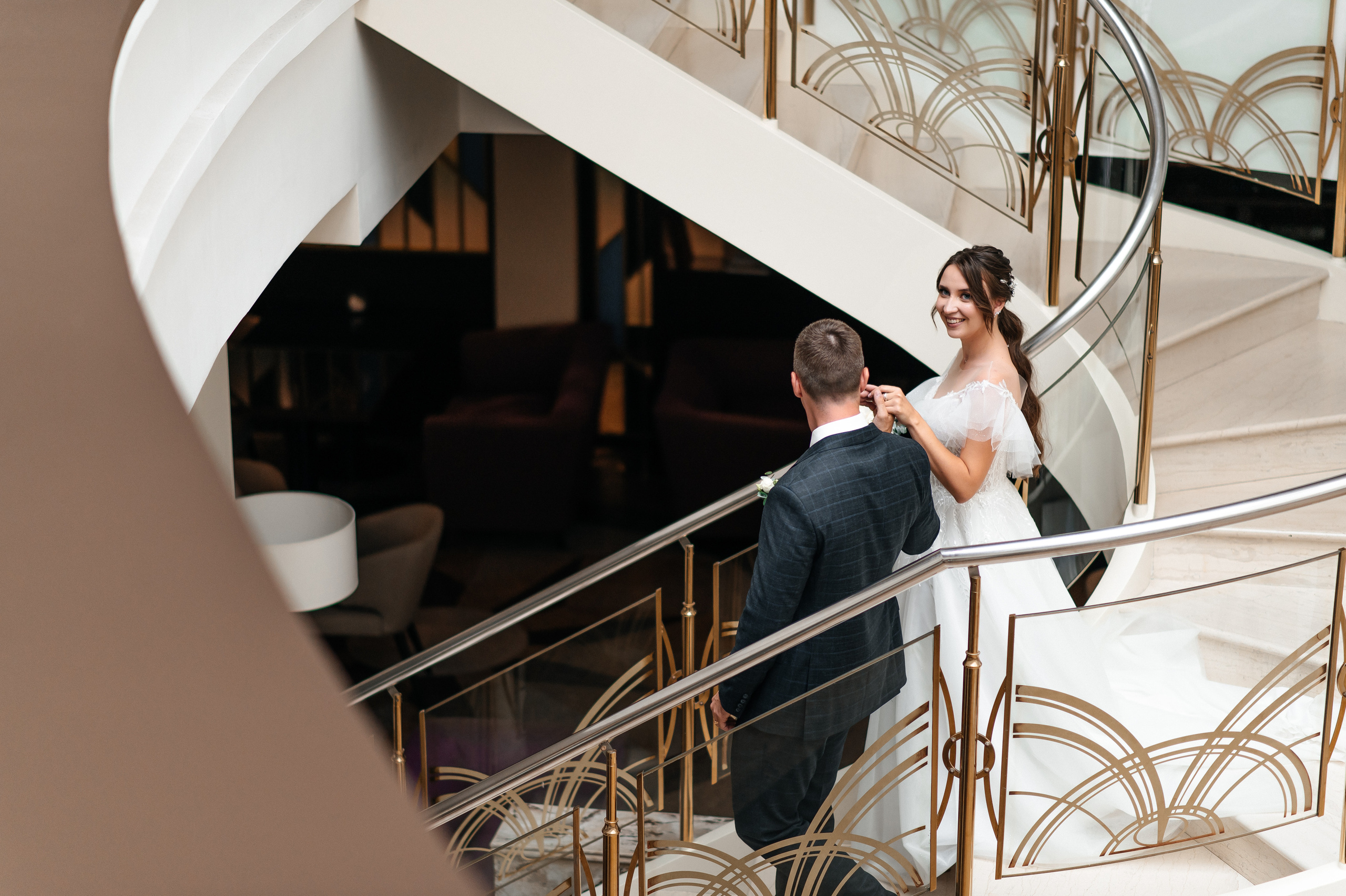 Леша и Наташа. Свадебный фотограф Евгения Наумовец